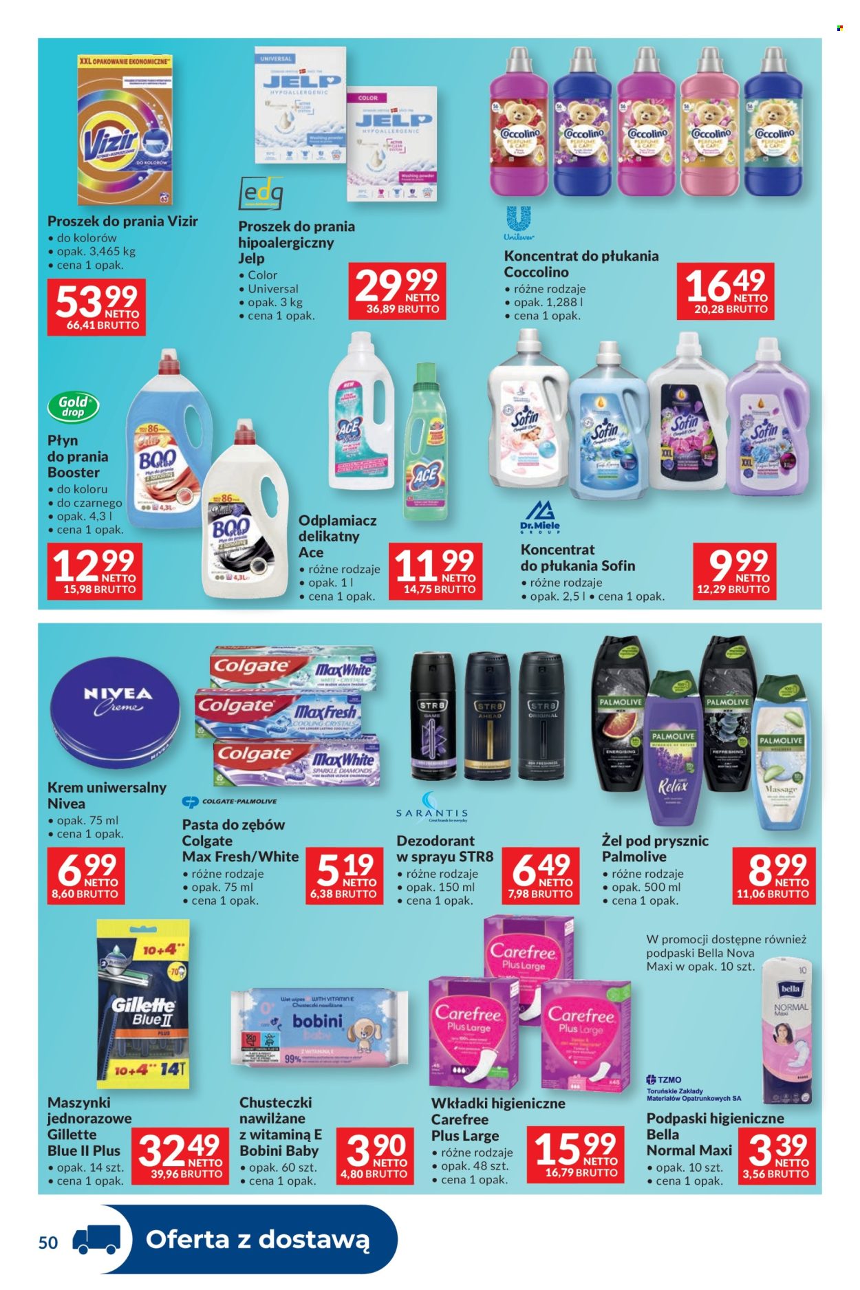 Gazetka Makro - 4.08.2026 - 31.08.2026. Strona 50