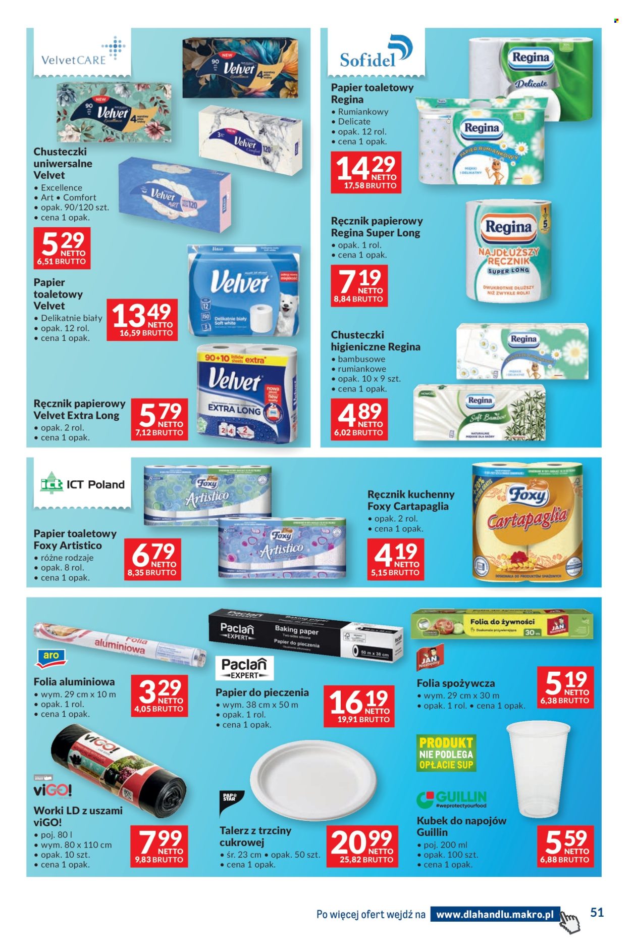 Gazetka Makro - 4.08.2026 - 31.08.2026. Strona 51