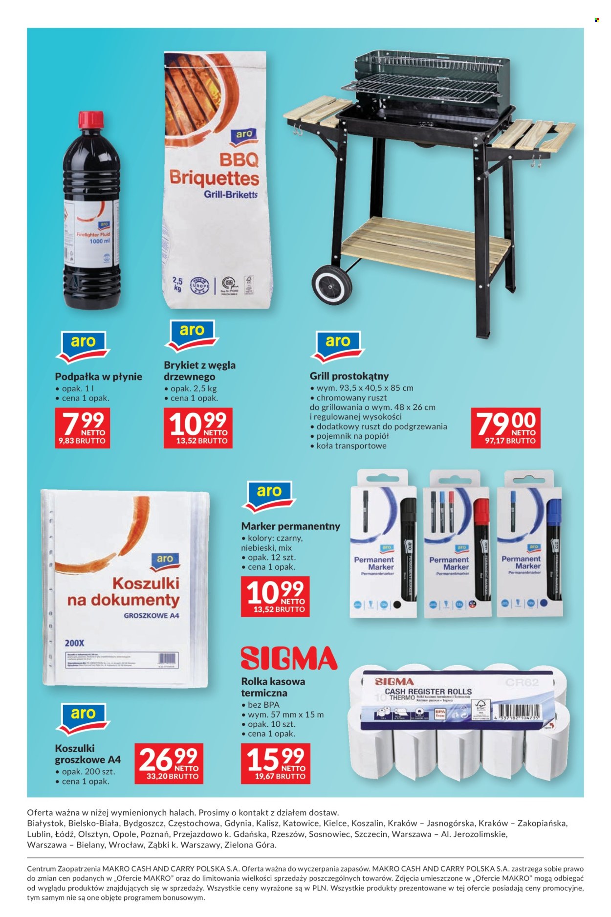 Gazetka Makro - 4.08.2026 - 31.08.2026. Strona 52