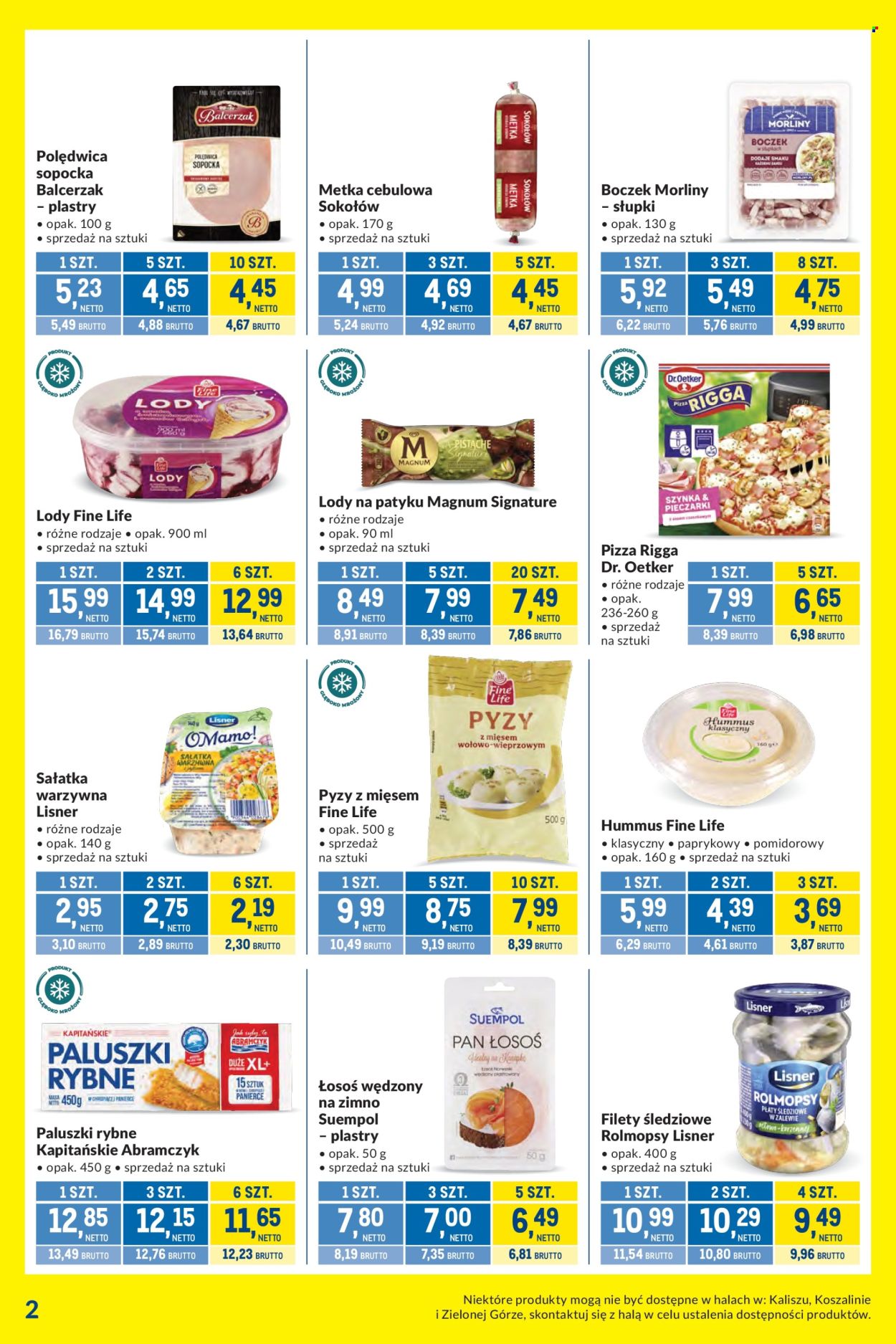 Gazetka Makro - 4.08.2026 - 31.08.2026. Strona 2