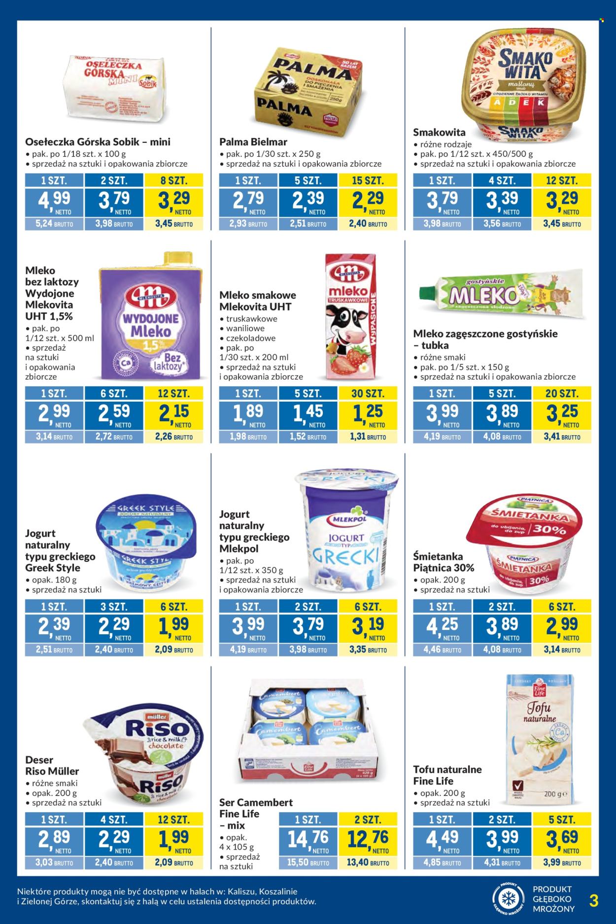 Gazetka Makro - 4.08.2026 - 31.08.2026. Strona 3