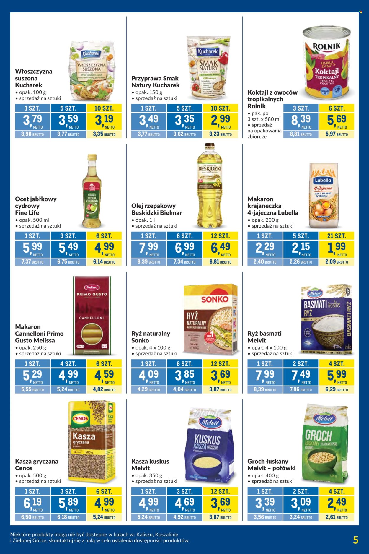 Gazetka Makro - 4.08.2026 - 31.08.2026. Strona 5