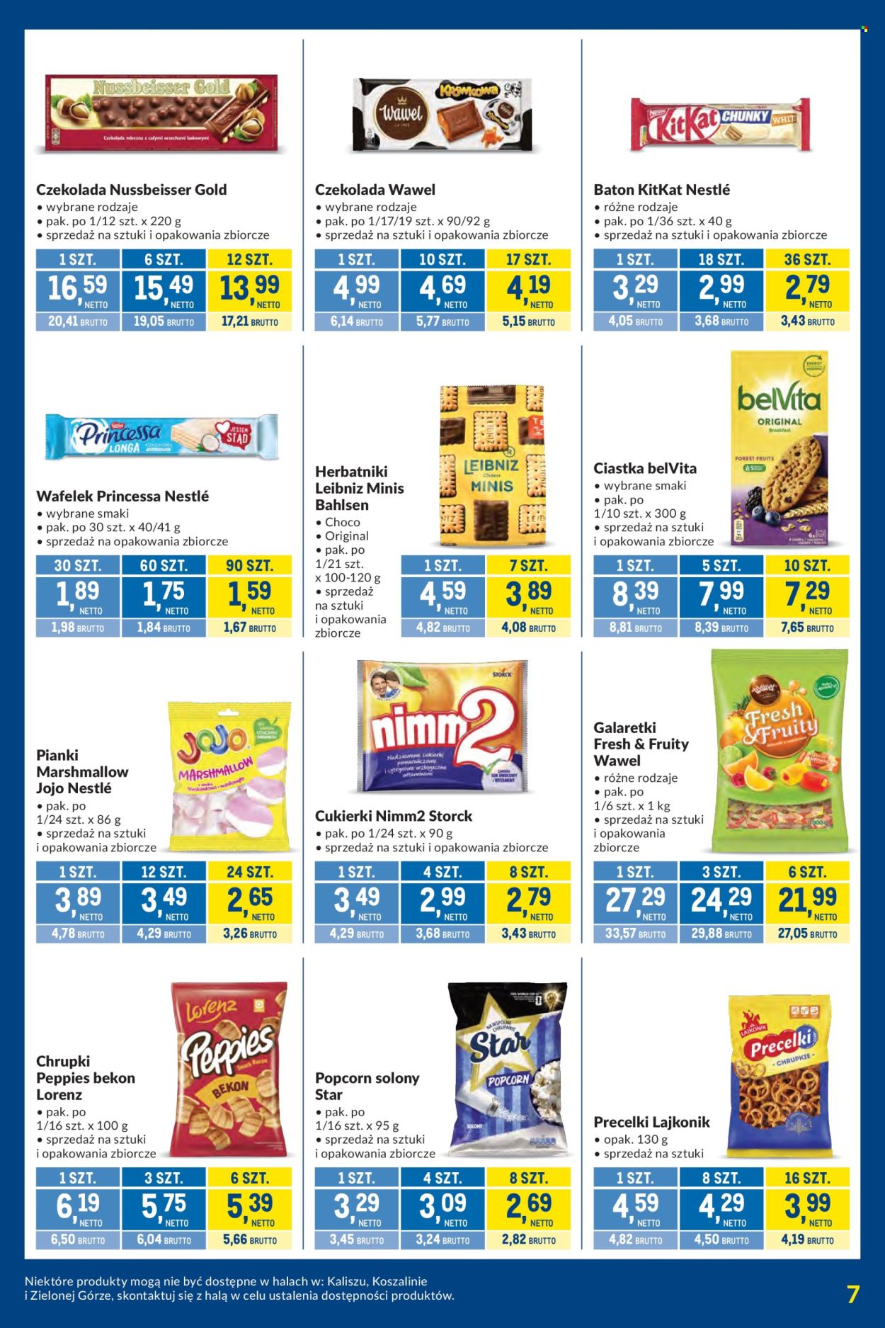 Gazetka Makro - 4.08.2026 - 31.08.2026. Strona 7