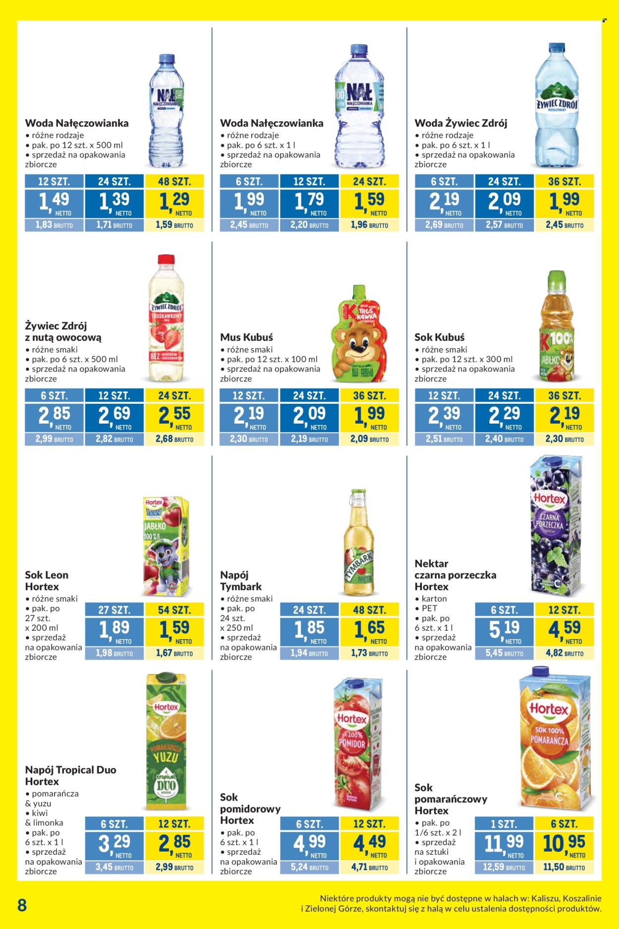 Gazetka Makro - 4.08.2026 - 31.08.2026. Strona 8