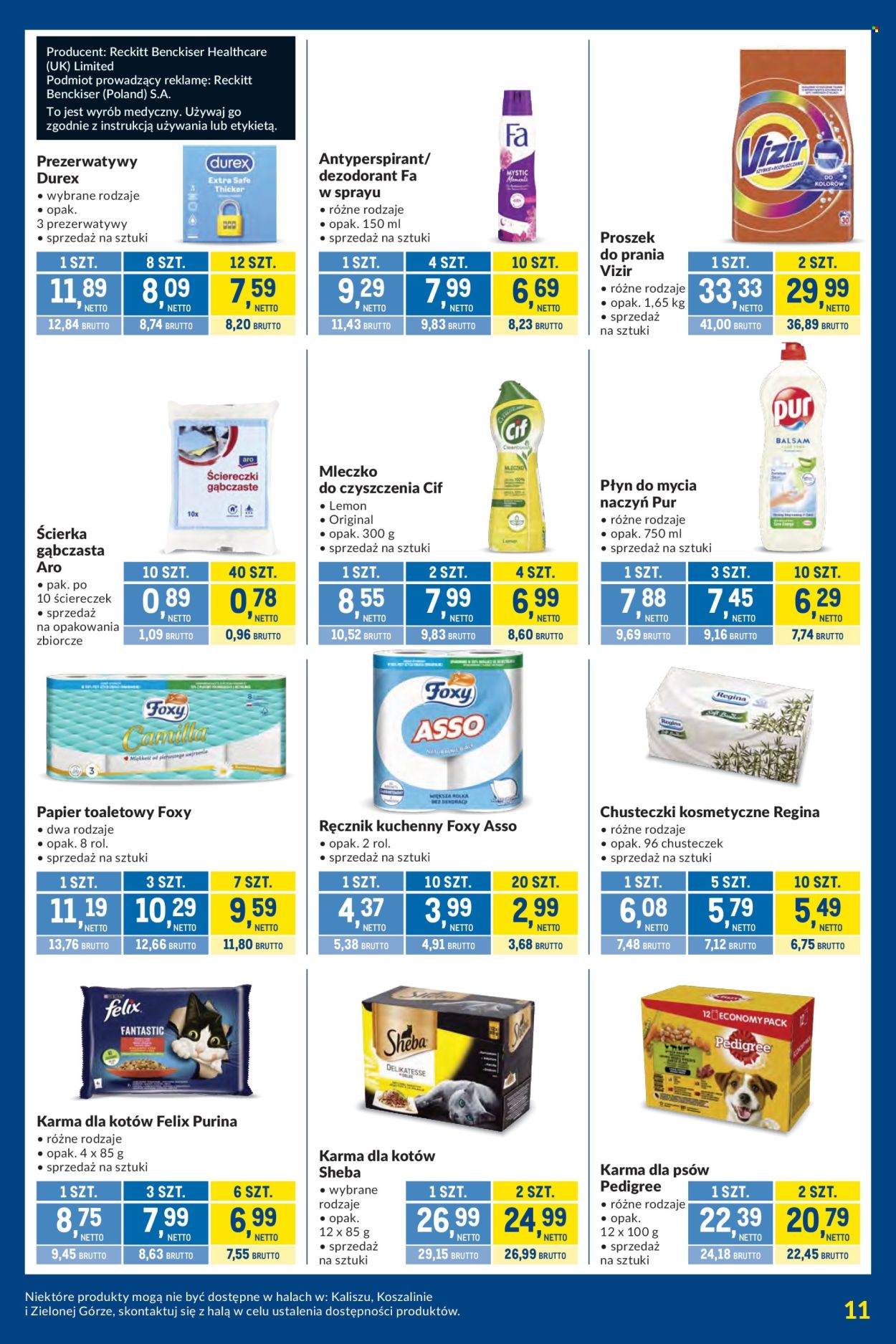 Gazetka Makro - 4.08.2026 - 31.08.2026. Strona 11