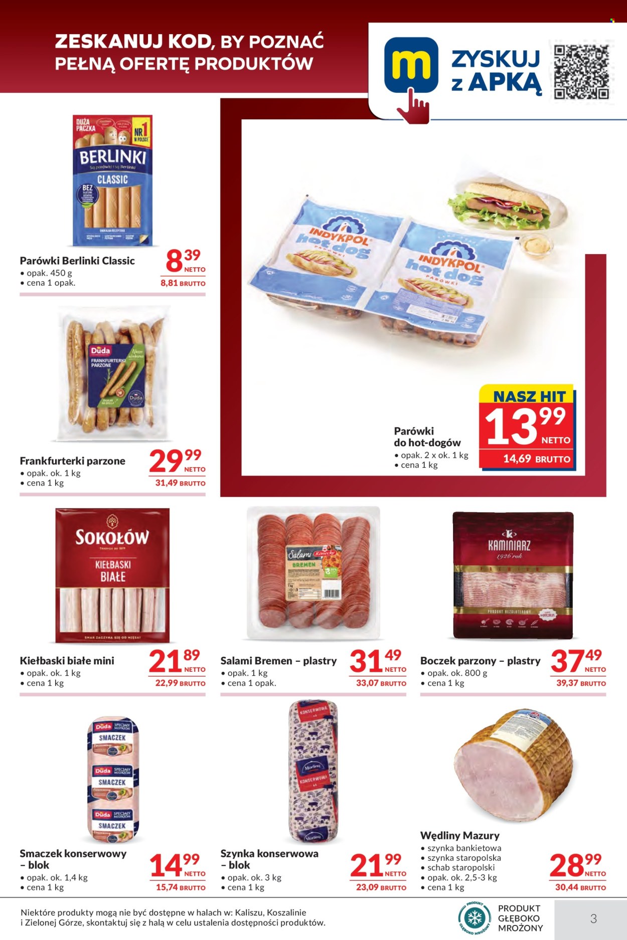 Gazetka Makro - 4.08.2026 - 17.08.2026. Strona 3