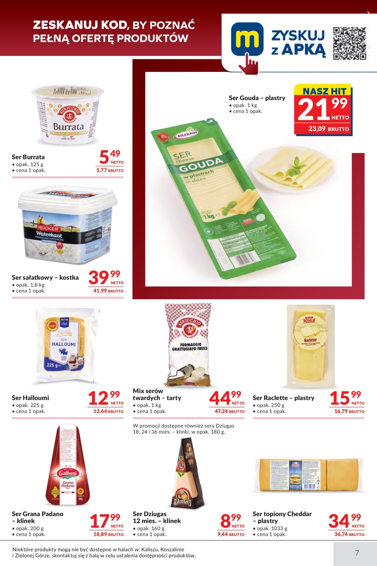 Gazetka Makro - 4.08.2026 - 17.08.2026. Strona 7