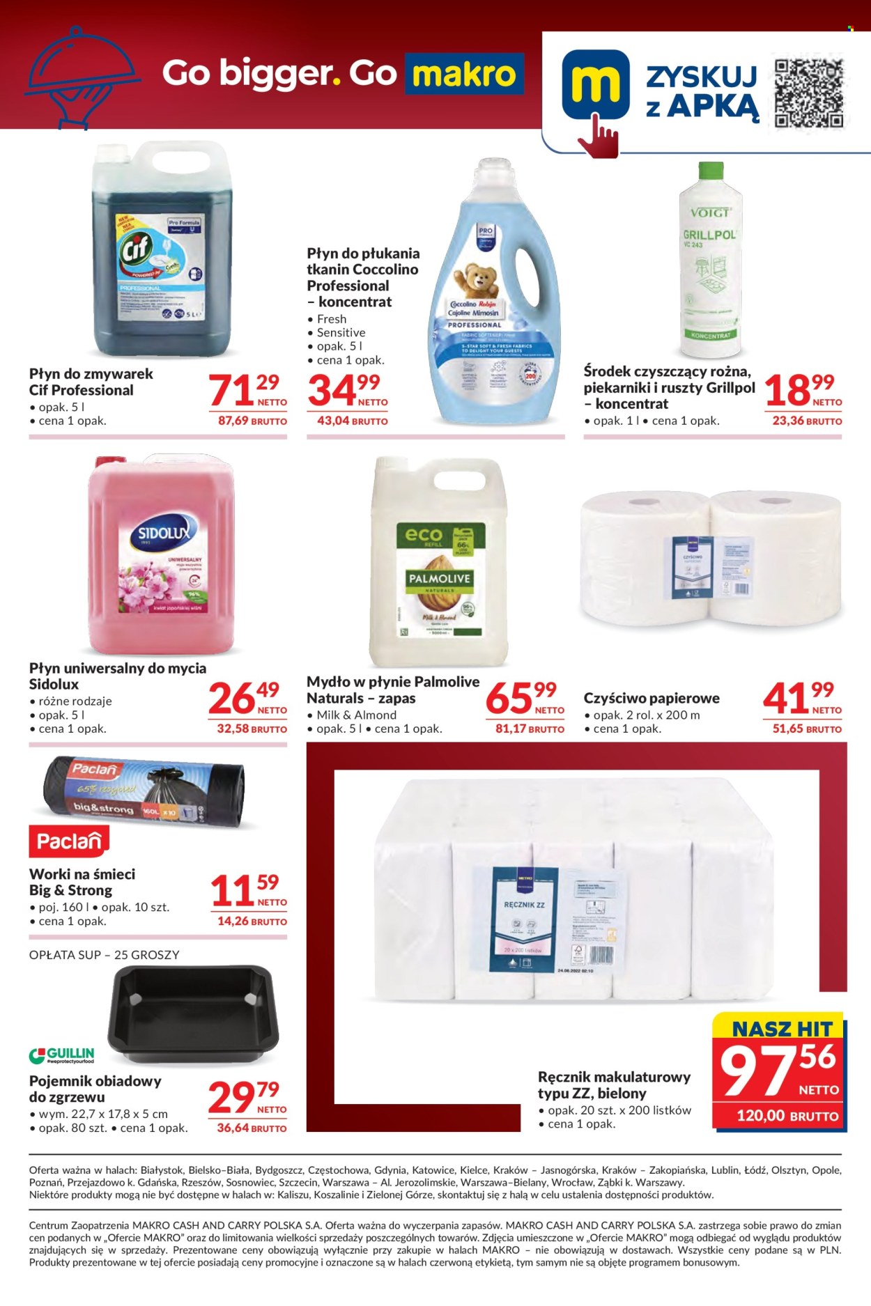 Gazetka Makro - 4.08.2026 - 17.08.2026. Strona 10