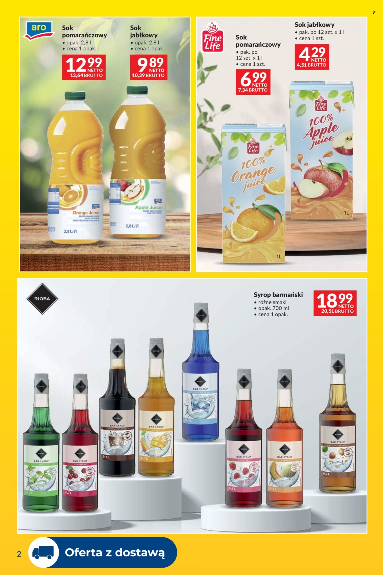 Gazetka Makro - 1.08.2026 - 31.08.2026. Strona 2