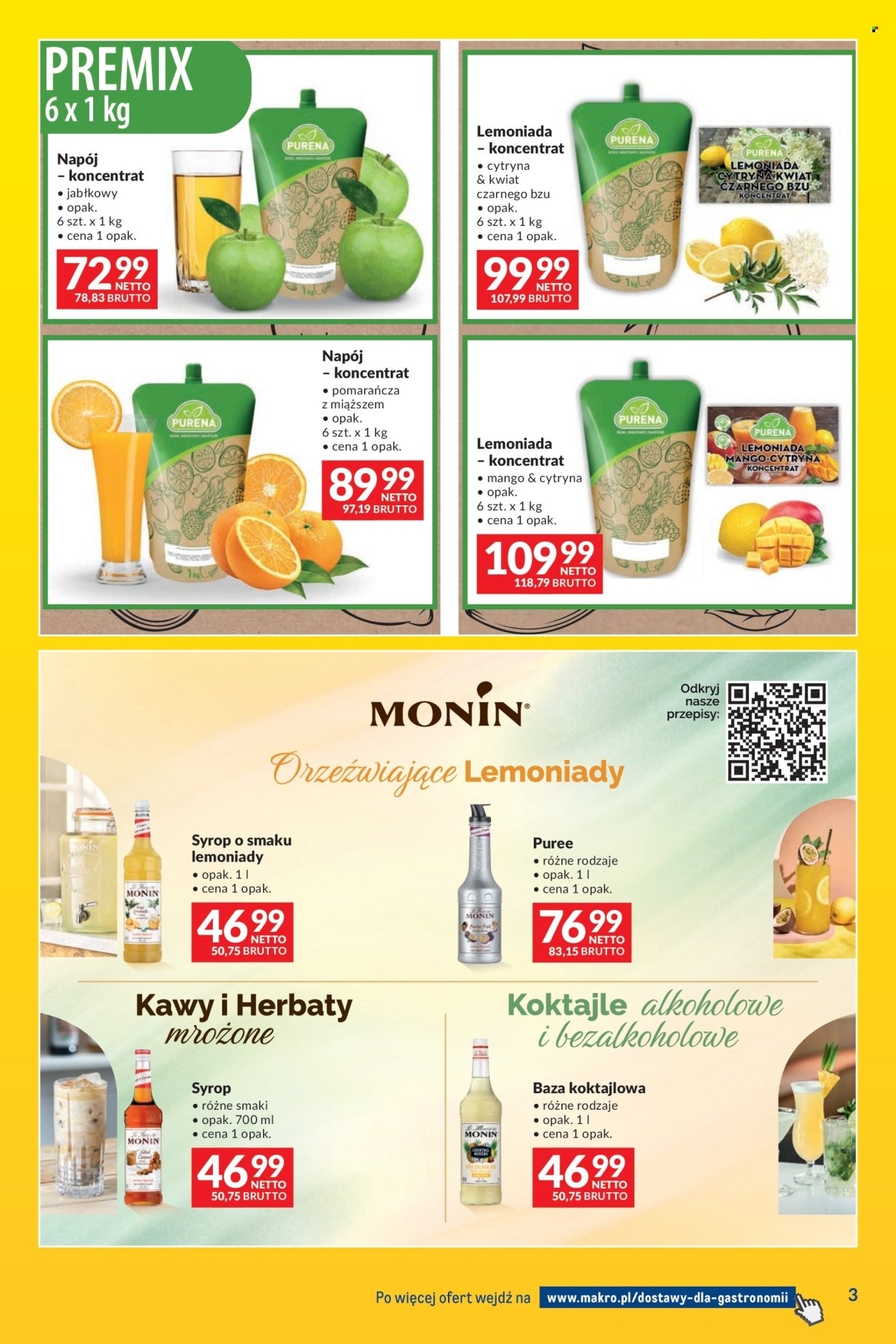 Gazetka Makro - 1.08.2026 - 31.08.2026. Strona 3