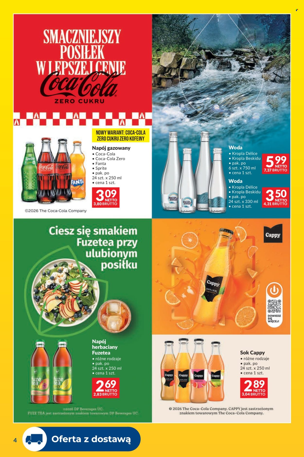 Gazetka Makro - 1.08.2026 - 31.08.2026. Strona 4