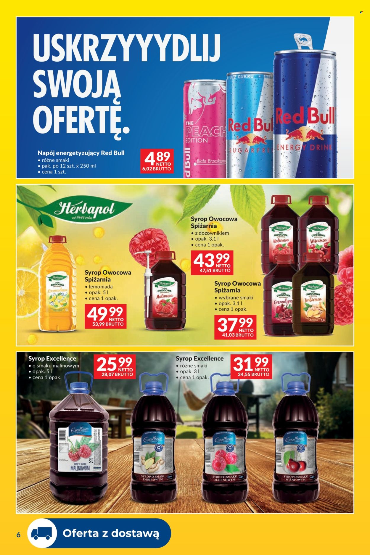 Gazetka Makro - 1.08.2026 - 31.08.2026. Strona 6