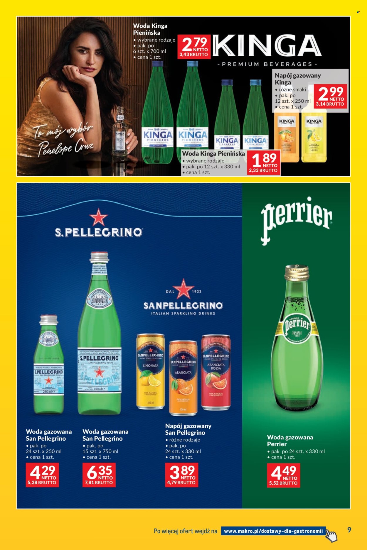 Gazetka Makro - 1.08.2026 - 31.08.2026. Strona 9