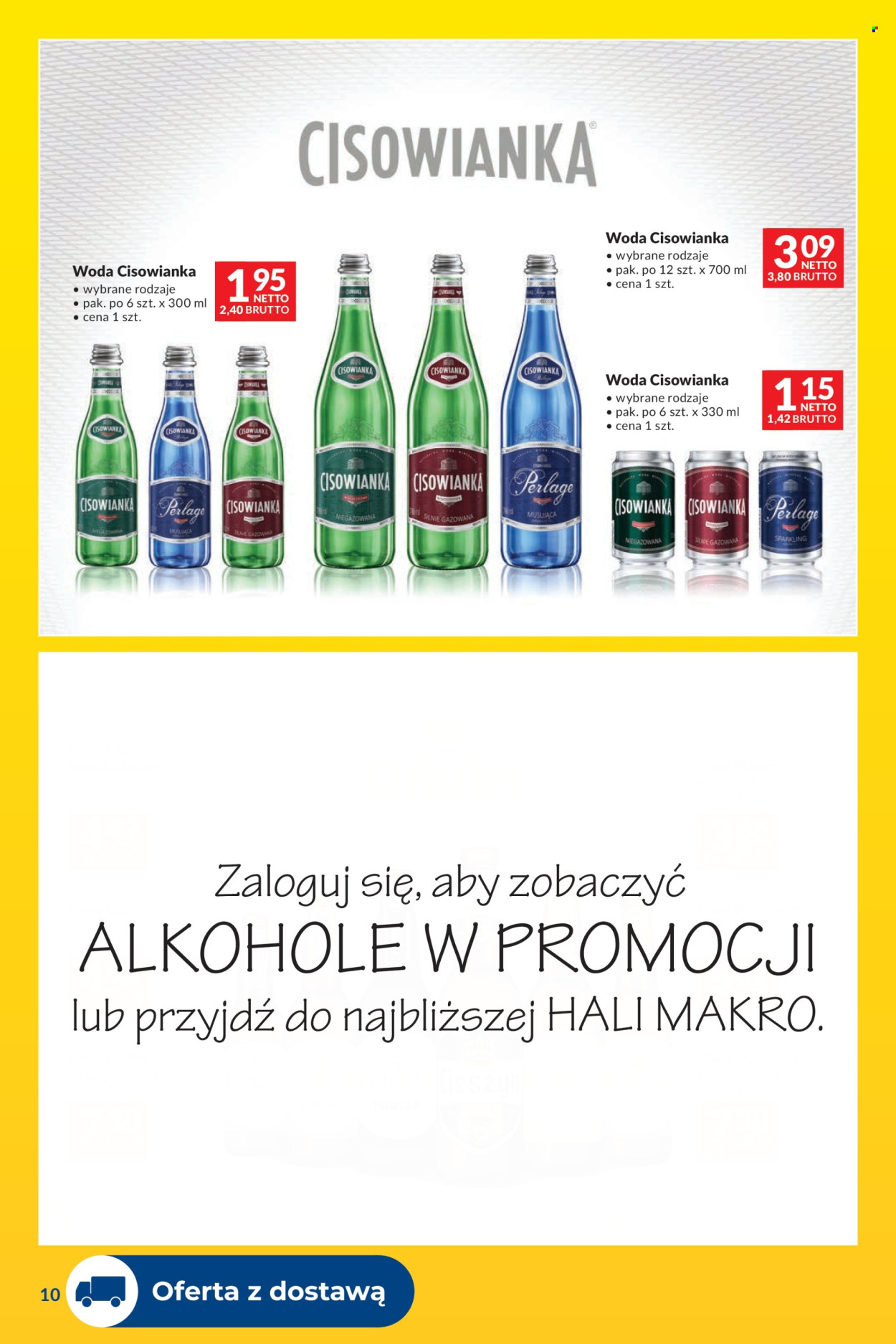 Gazetka Makro - 1.08.2026 - 31.08.2026. Strona 10