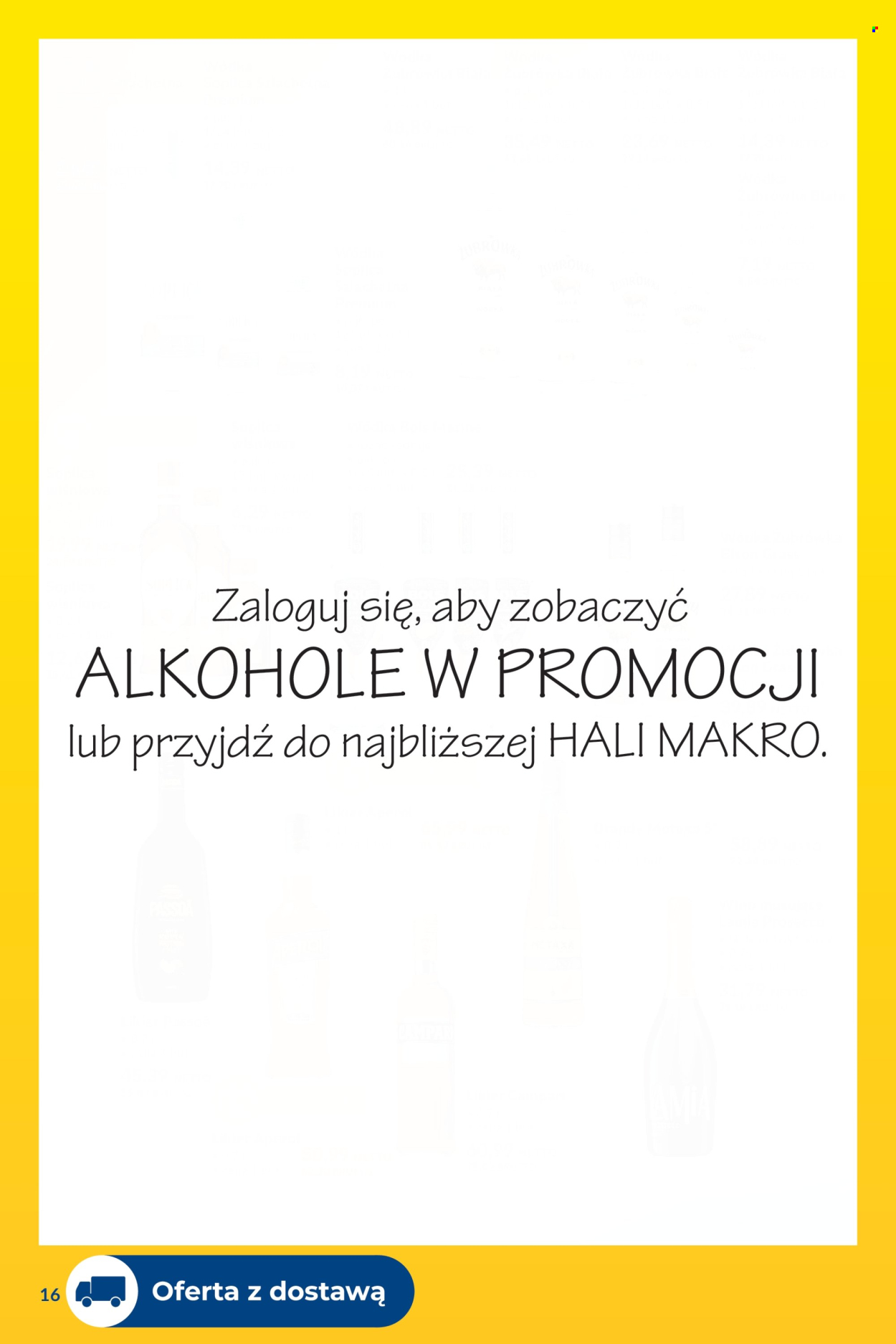 Gazetka Makro - 1.08.2026 - 31.08.2026. Strona 16