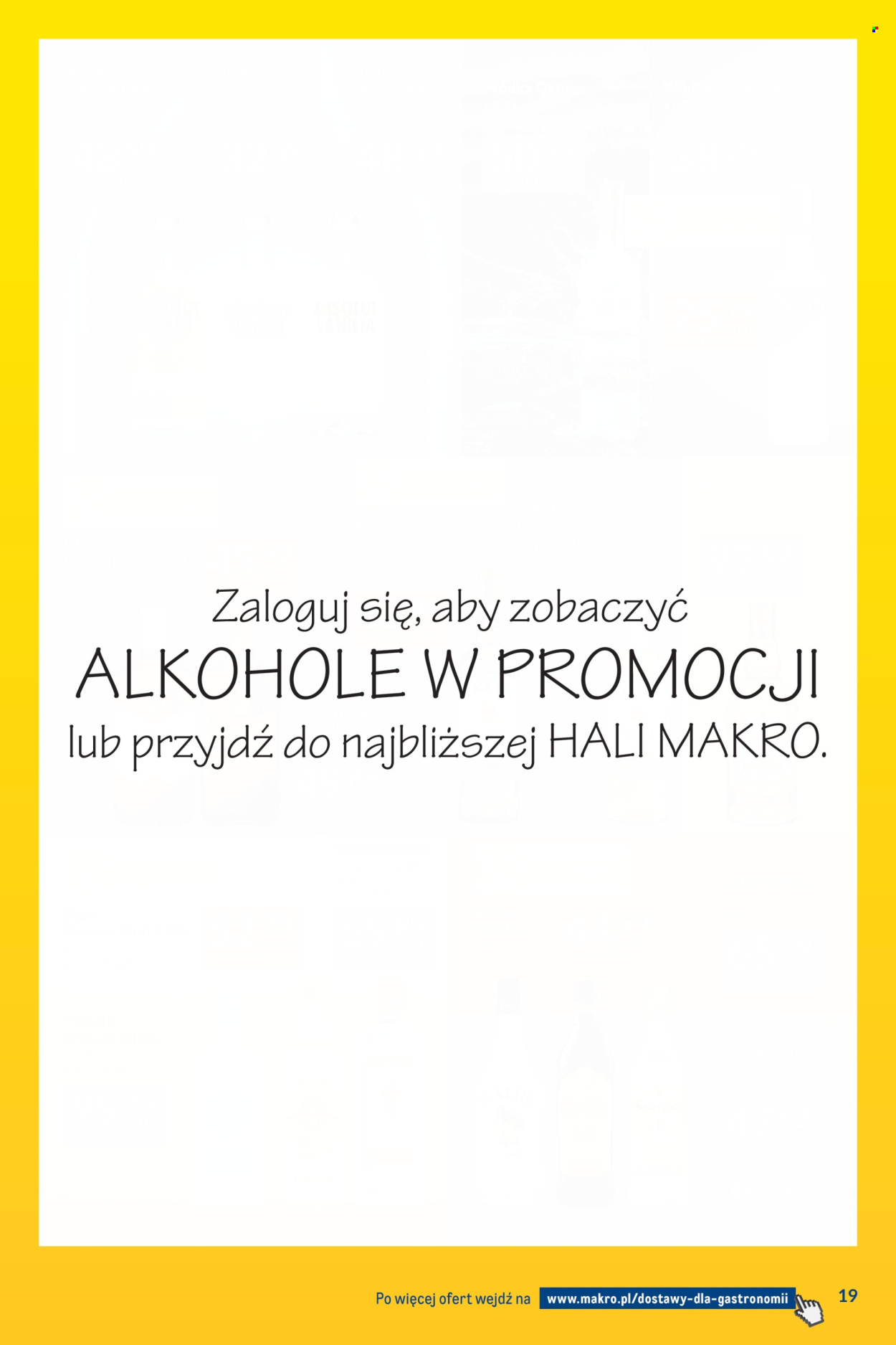 Gazetka Makro - 1.08.2026 - 31.08.2026. Strona 19