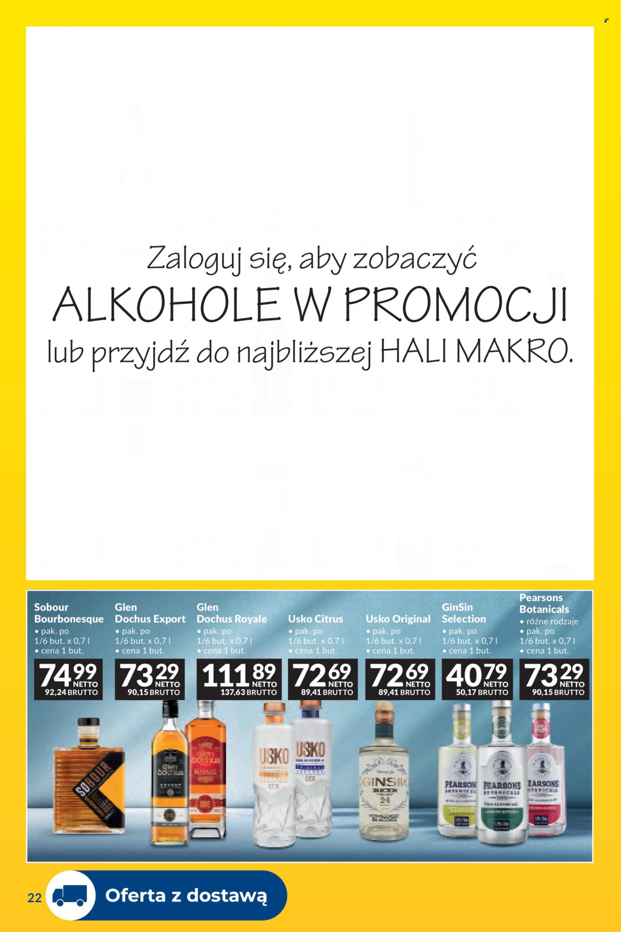 Gazetka Makro - 1.08.2026 - 31.08.2026. Strona 22