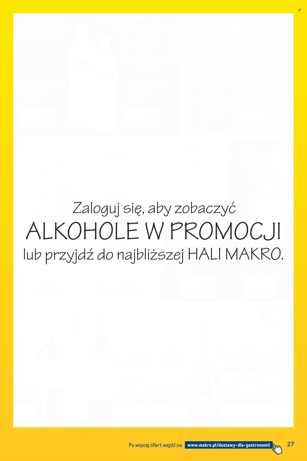 Gazetka Makro - 1.08.2026 - 31.08.2026. Strona 27