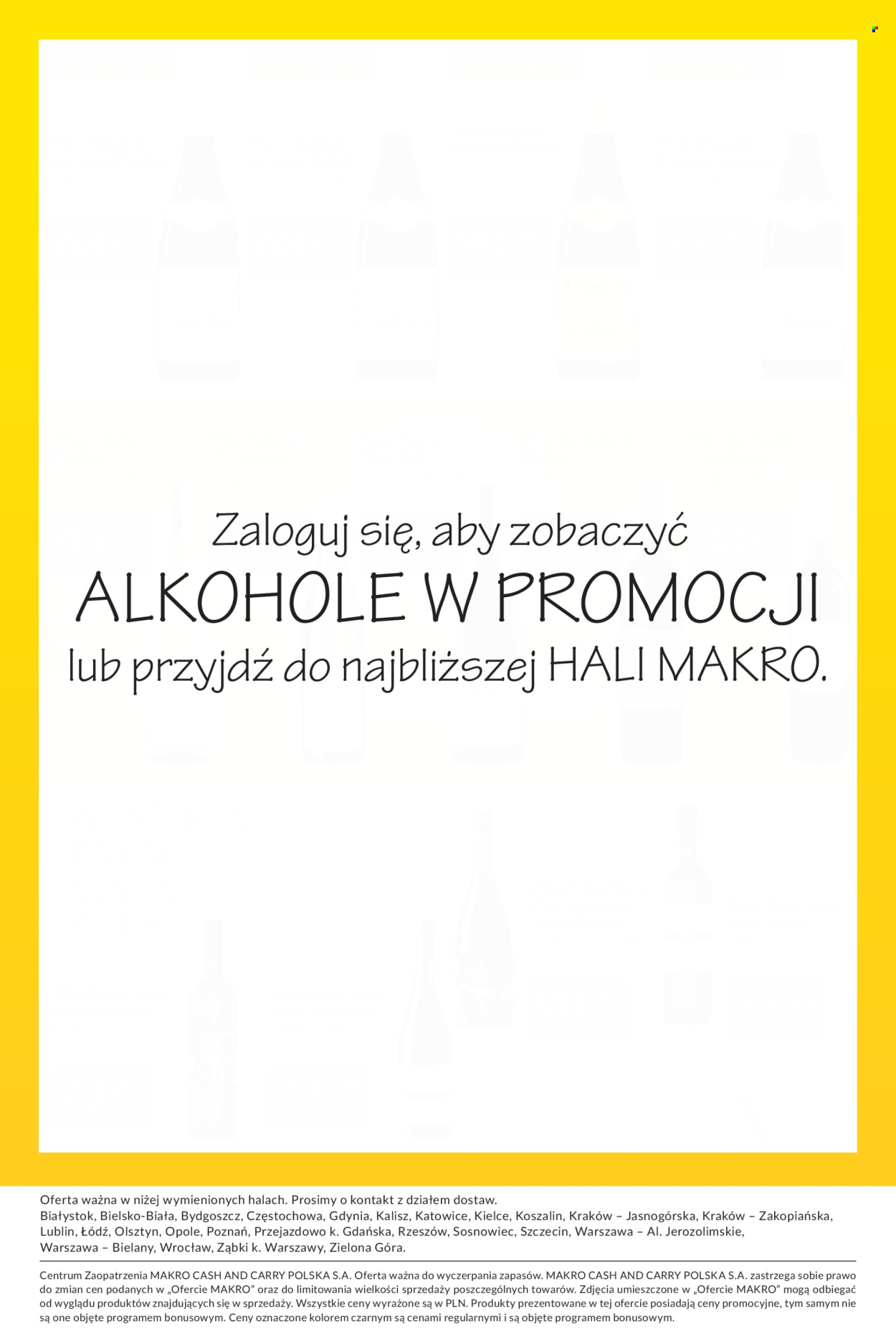 Gazetka Makro - 1.08.2026 - 31.08.2026. Strona 32