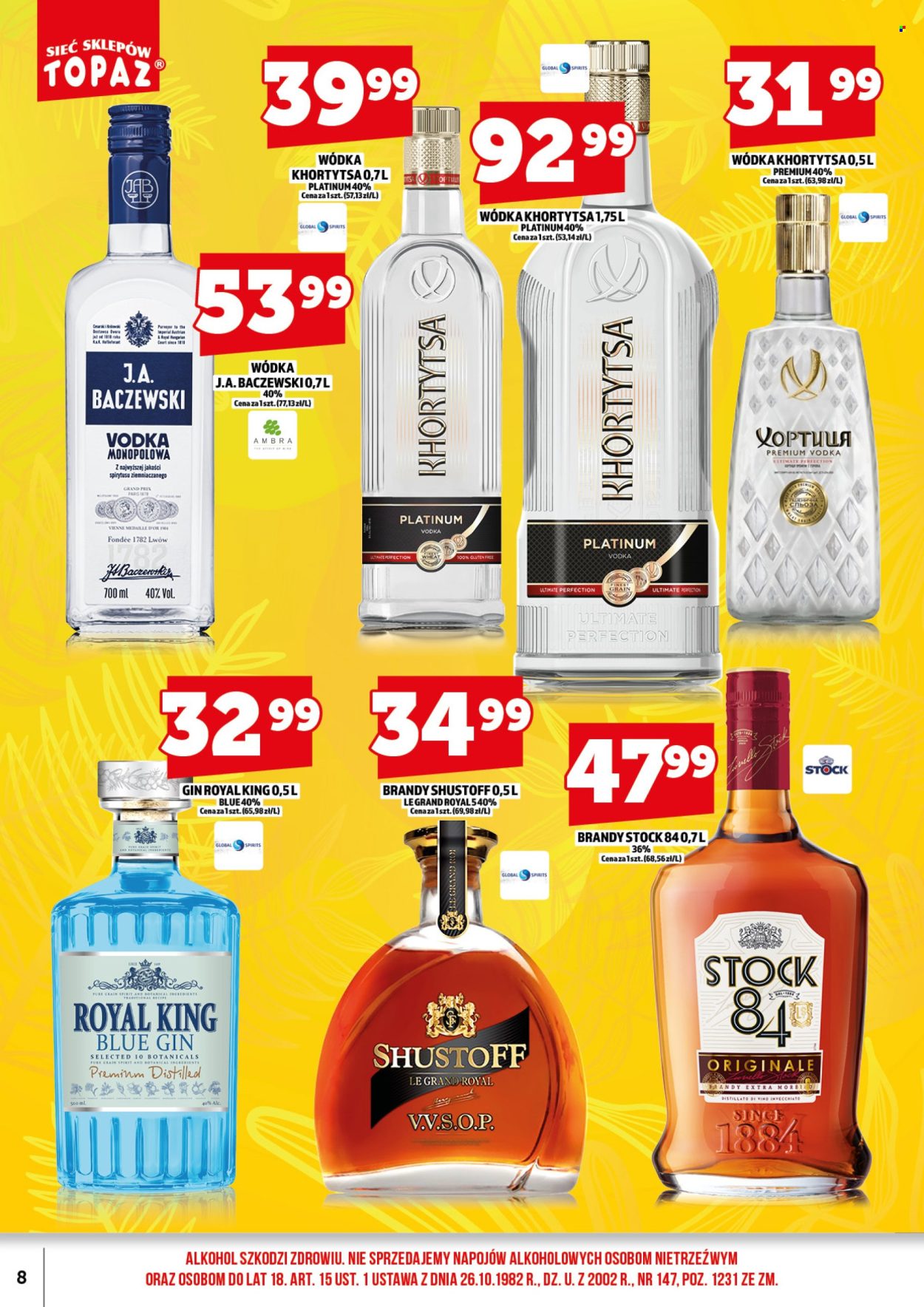 Gazetka Topaz - 1.08.2026 - 16.08.2026. Strona 10