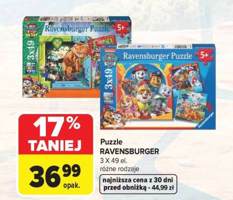 Puzzle RAVENSBURGER