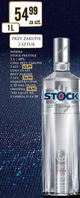 STOCK PRESTIGE