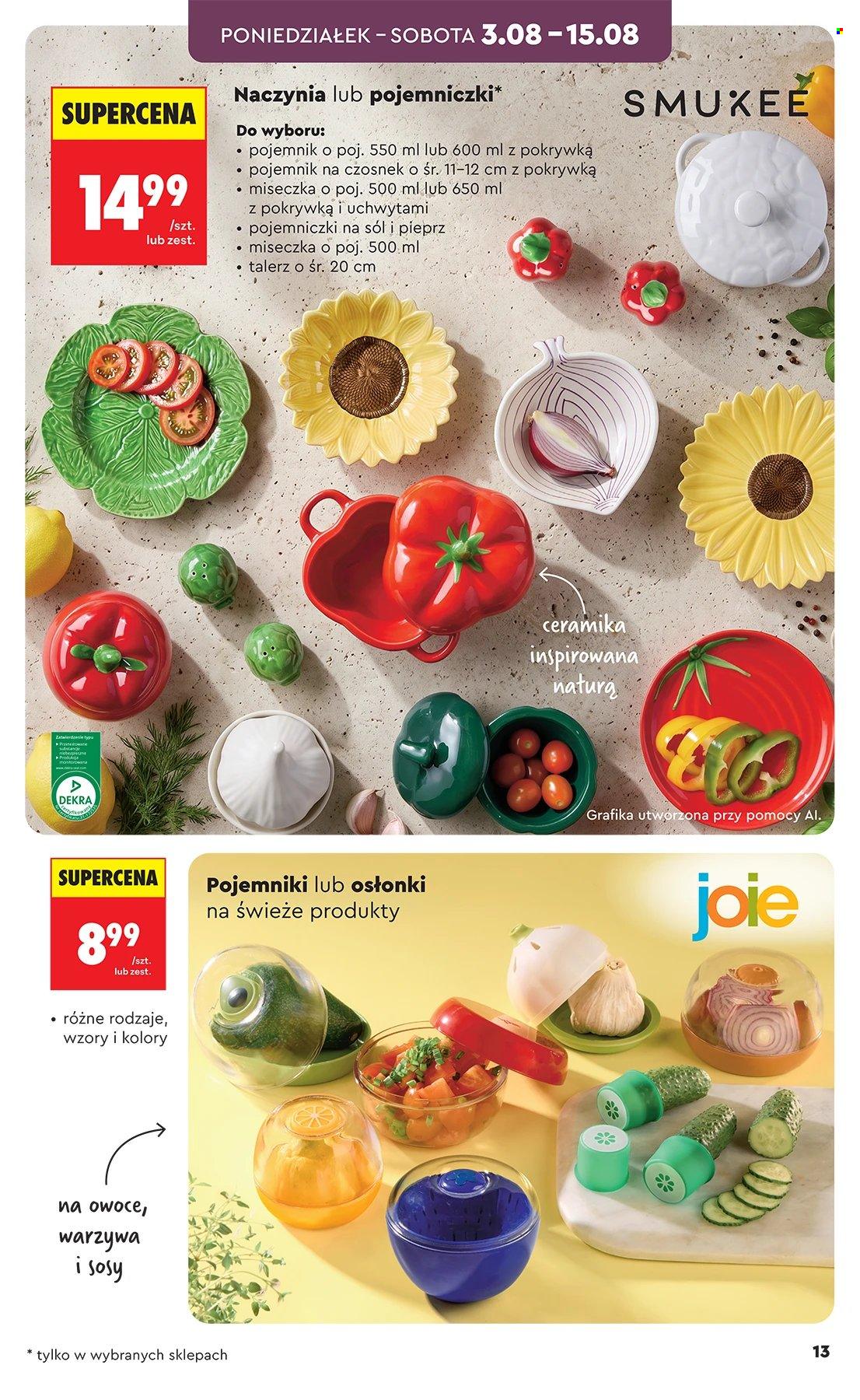 Gazetka Biedronka - 3.08.2026 - 19.08.2026. Strona 13