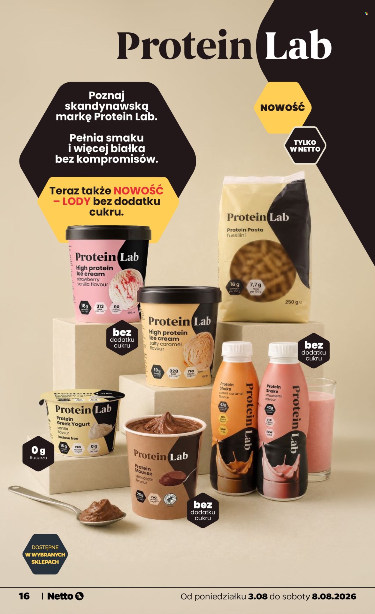Gazetka Netto - 3.08.2026 - 8.08.2026. Strona 16