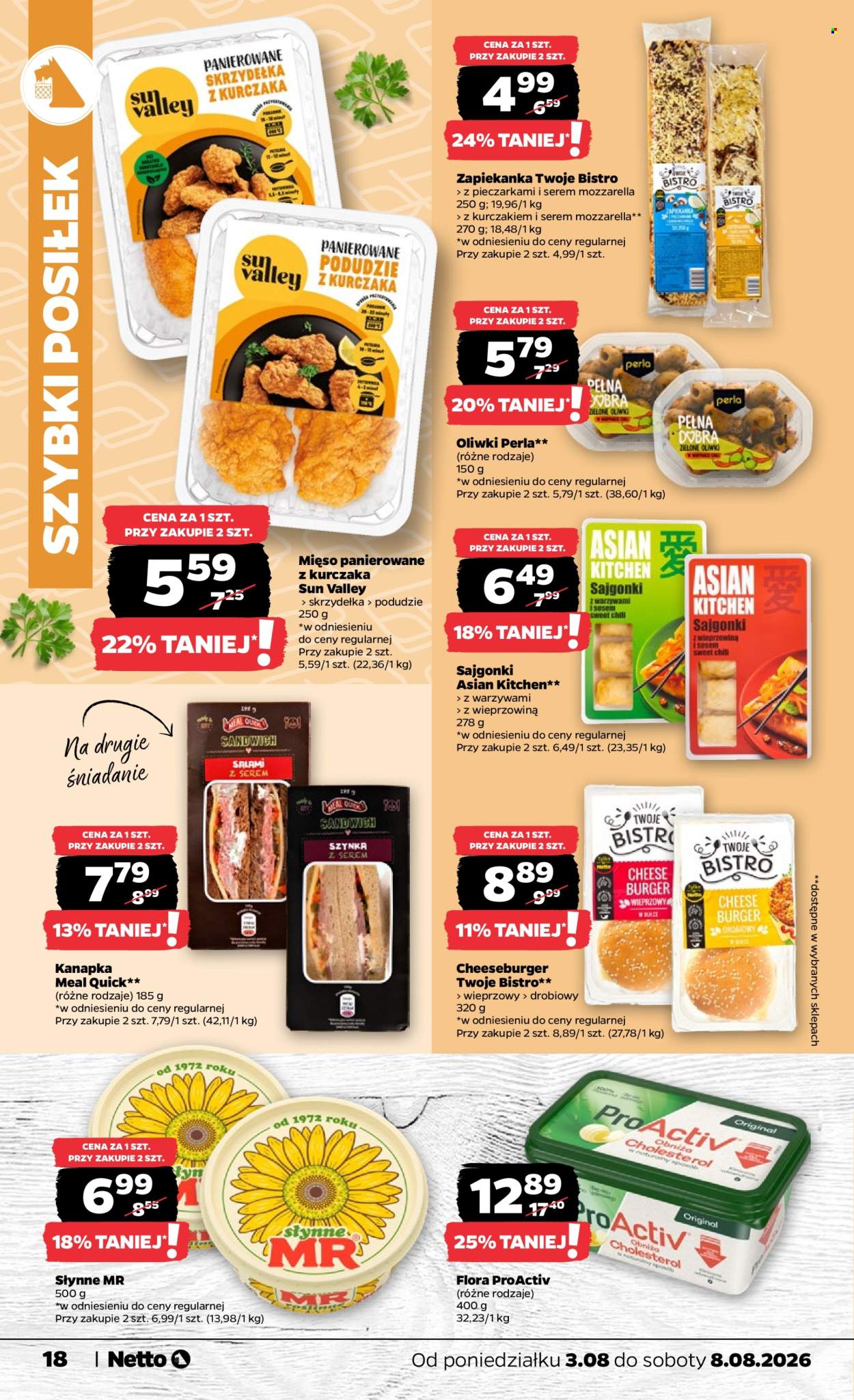 Gazetka Netto - 3.08.2026 - 8.08.2026. Strona 18