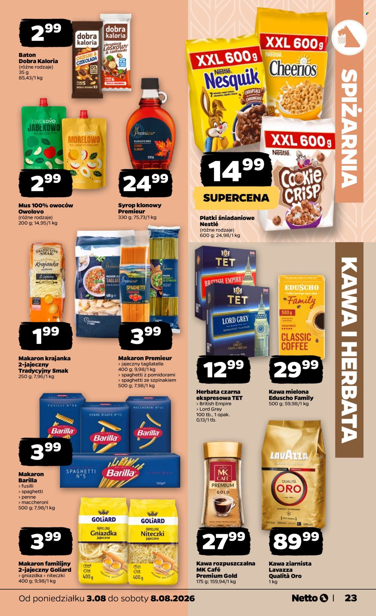 Gazetka Netto - 3.08.2026 - 8.08.2026. Strona 23