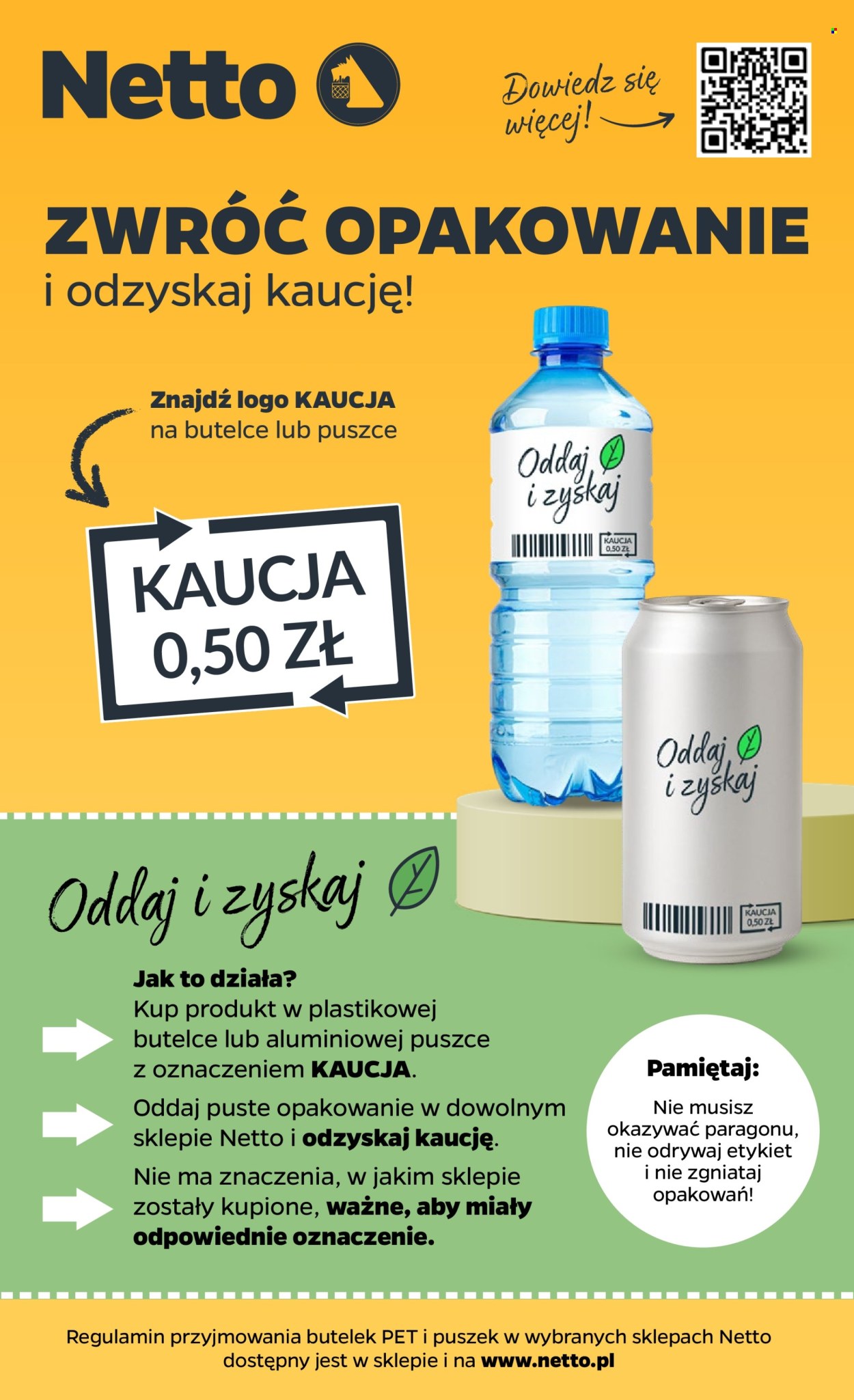 Gazetka Netto - 3.08.2026 - 8.08.2026. Strona 29