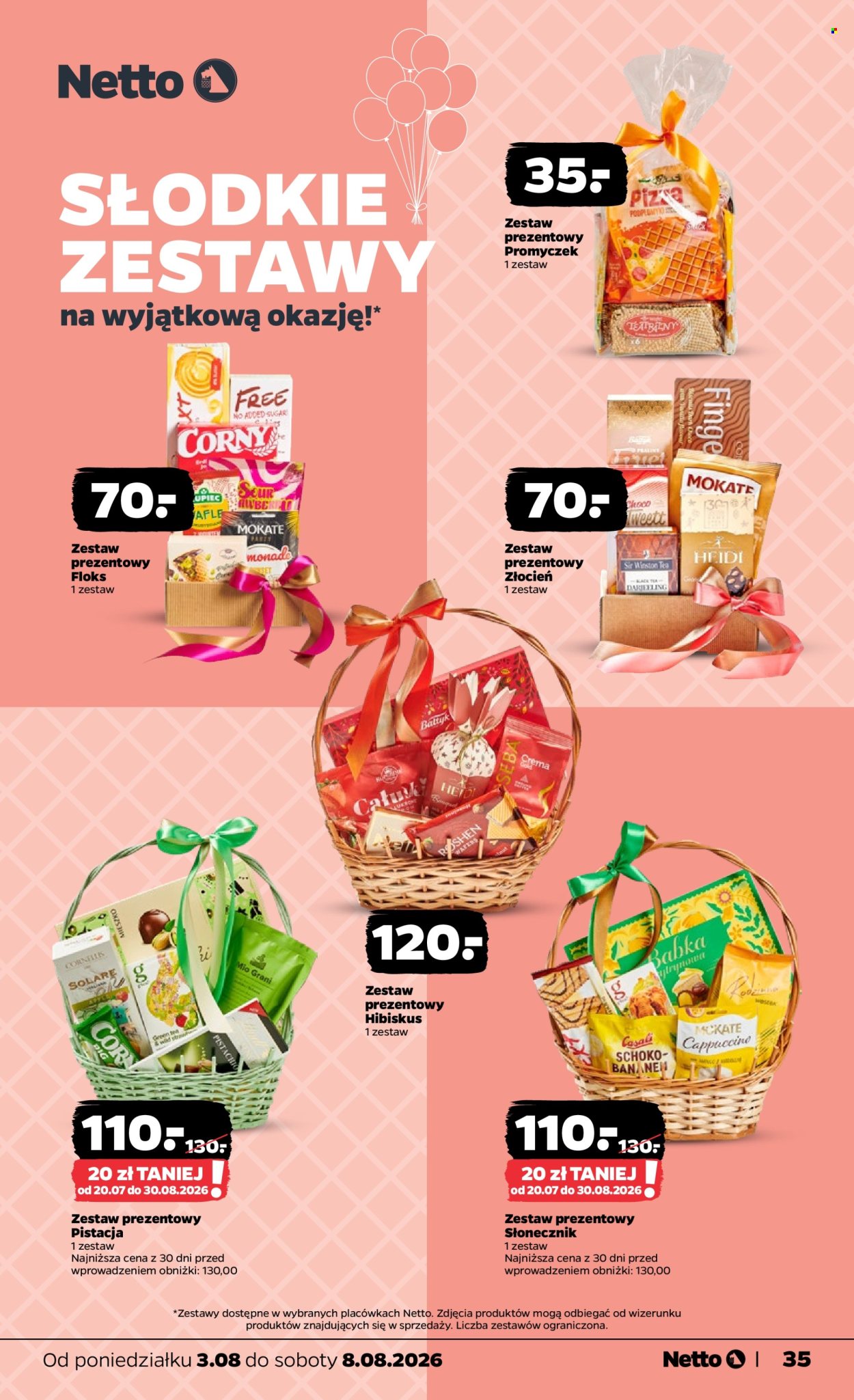Gazetka Netto - 3.08.2026 - 8.08.2026. Strona 35