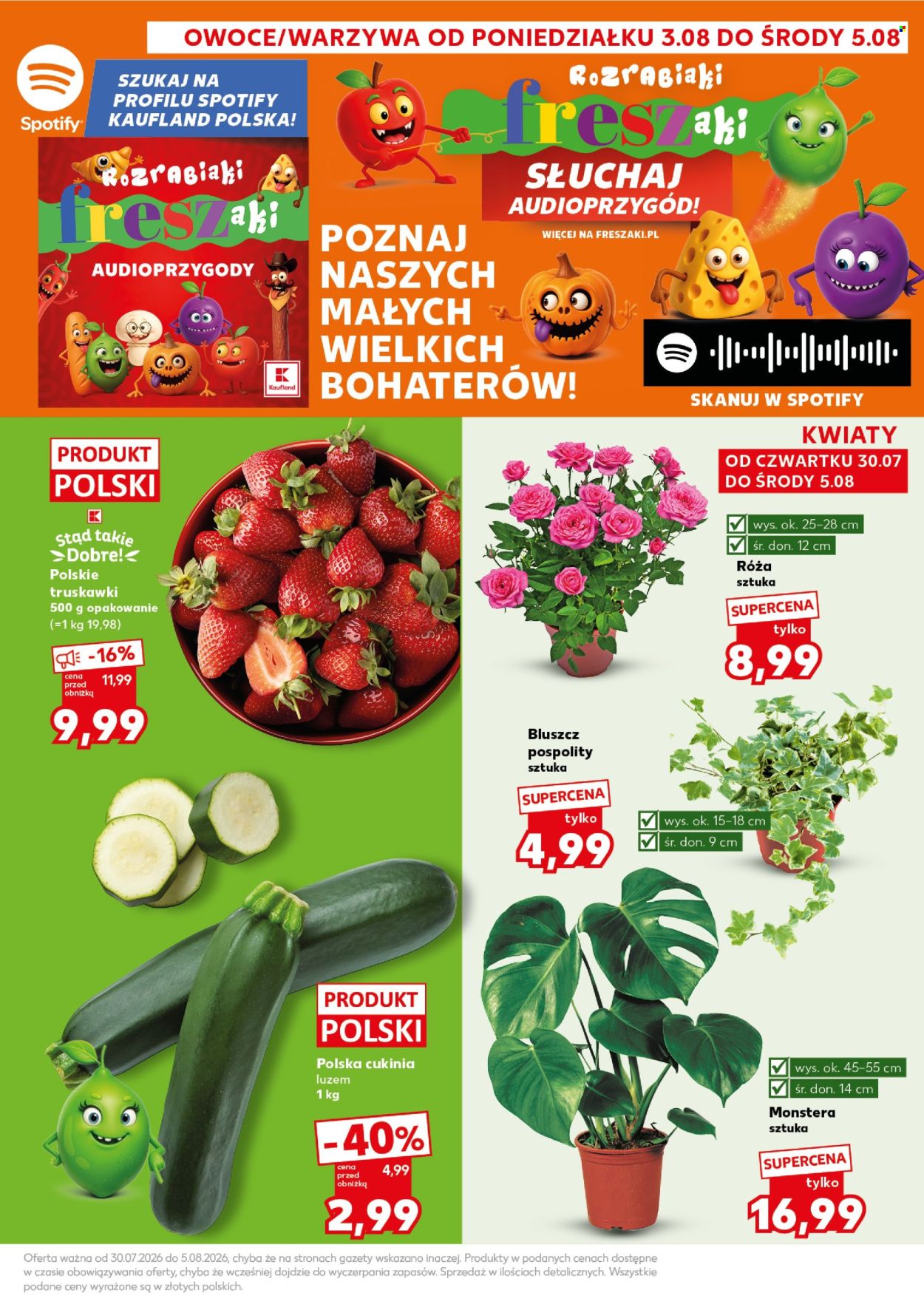 Gazetka Kaufland - 3.08.2026 - 5.08.2026. Strona 3