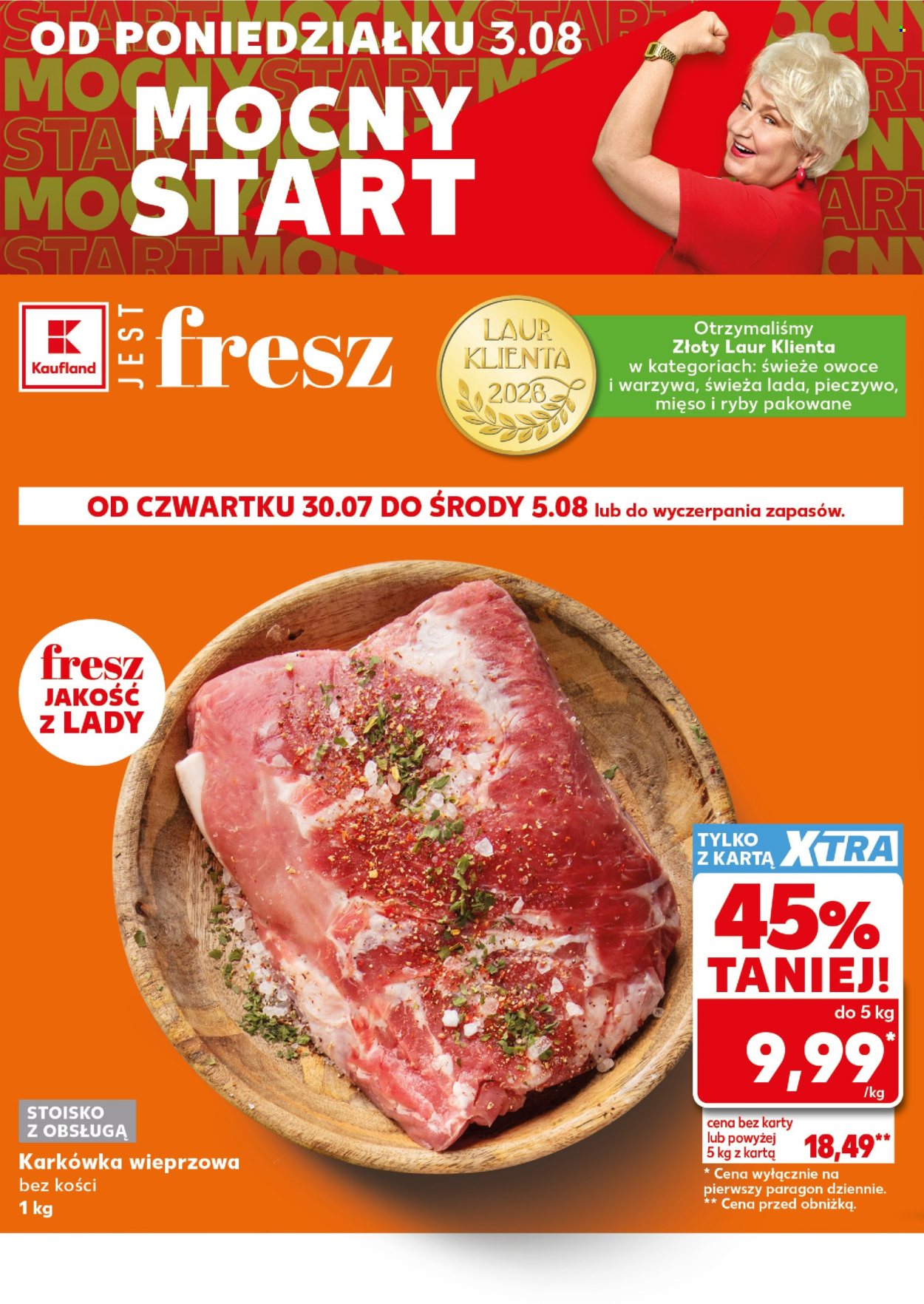 Gazetka Kaufland - 3.08.2026 - 5.08.2026. Strona 4