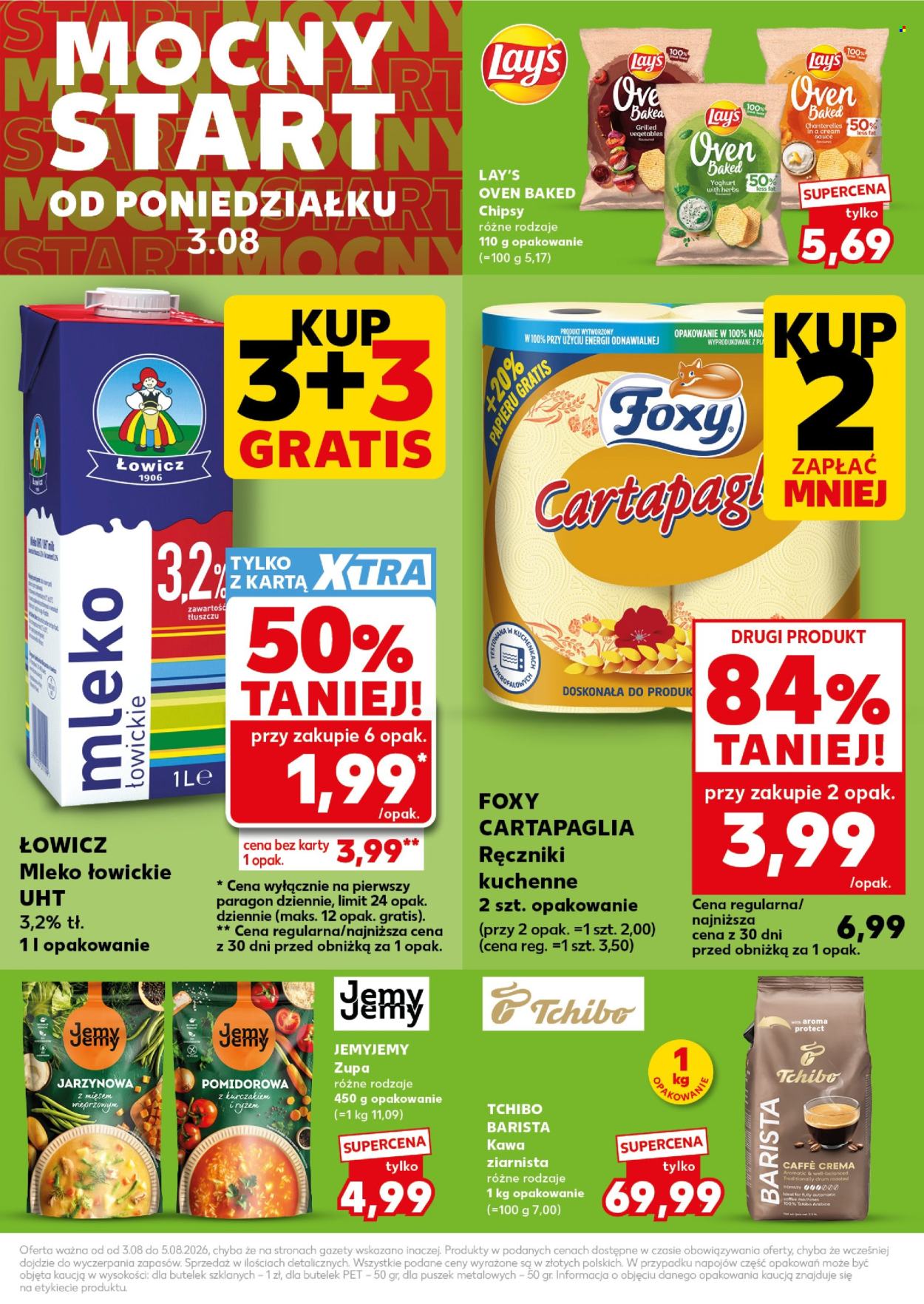 Gazetka Kaufland - 3.08.2026 - 5.08.2026. Strona 5
