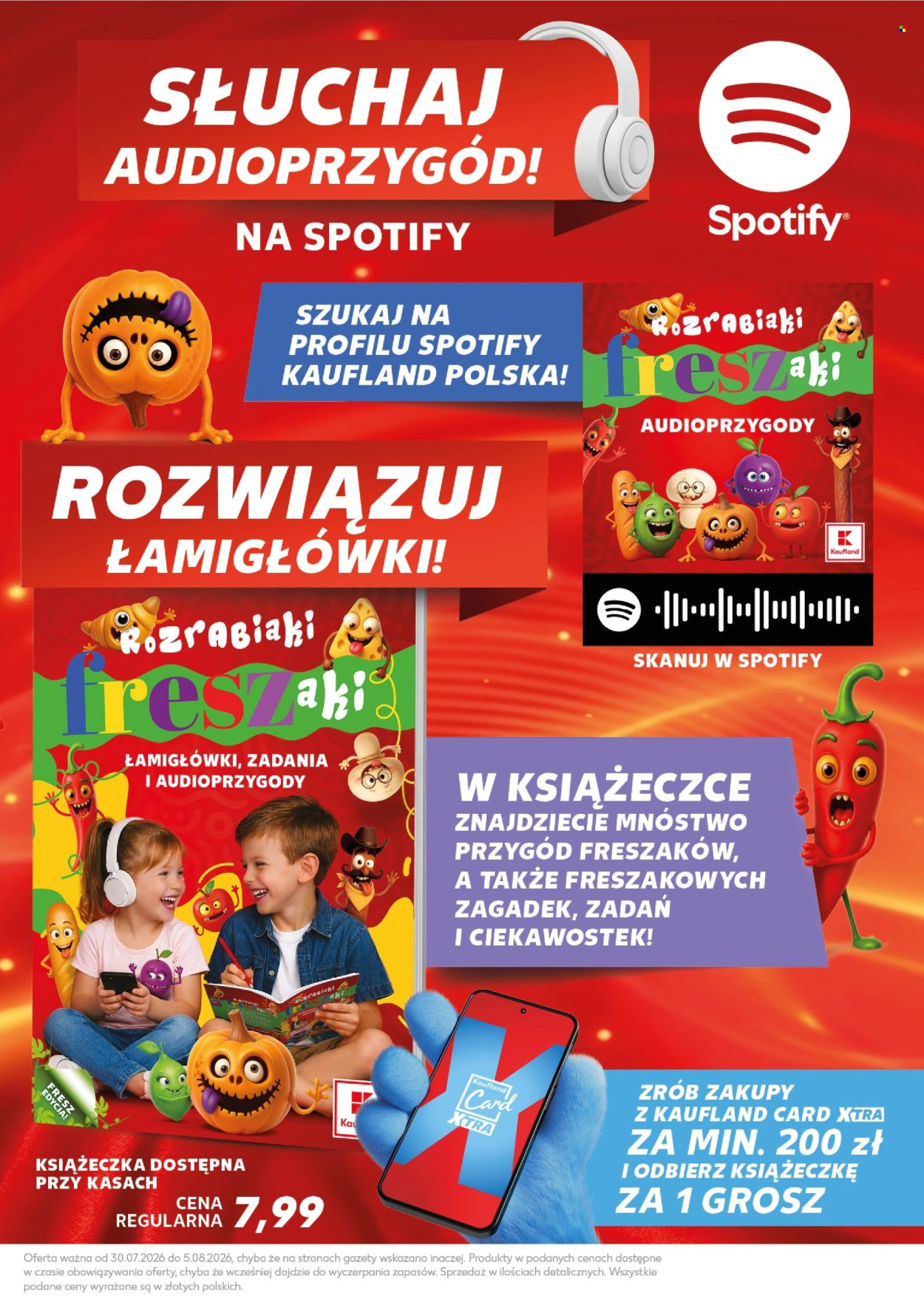 Gazetka Kaufland - 3.08.2026 - 5.08.2026. Strona 7