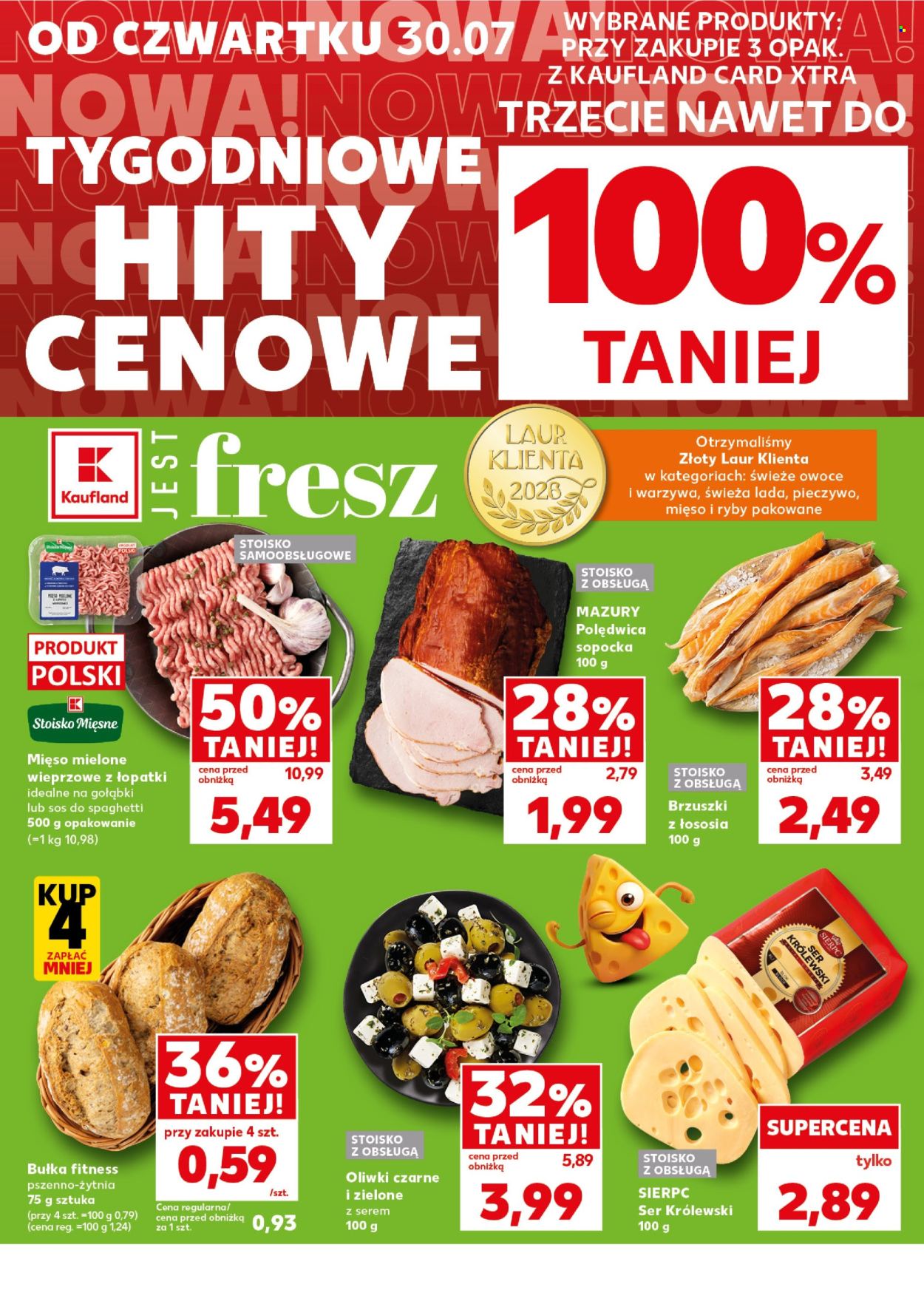 Gazetka Kaufland - 3.08.2026 - 5.08.2026. Strona 8