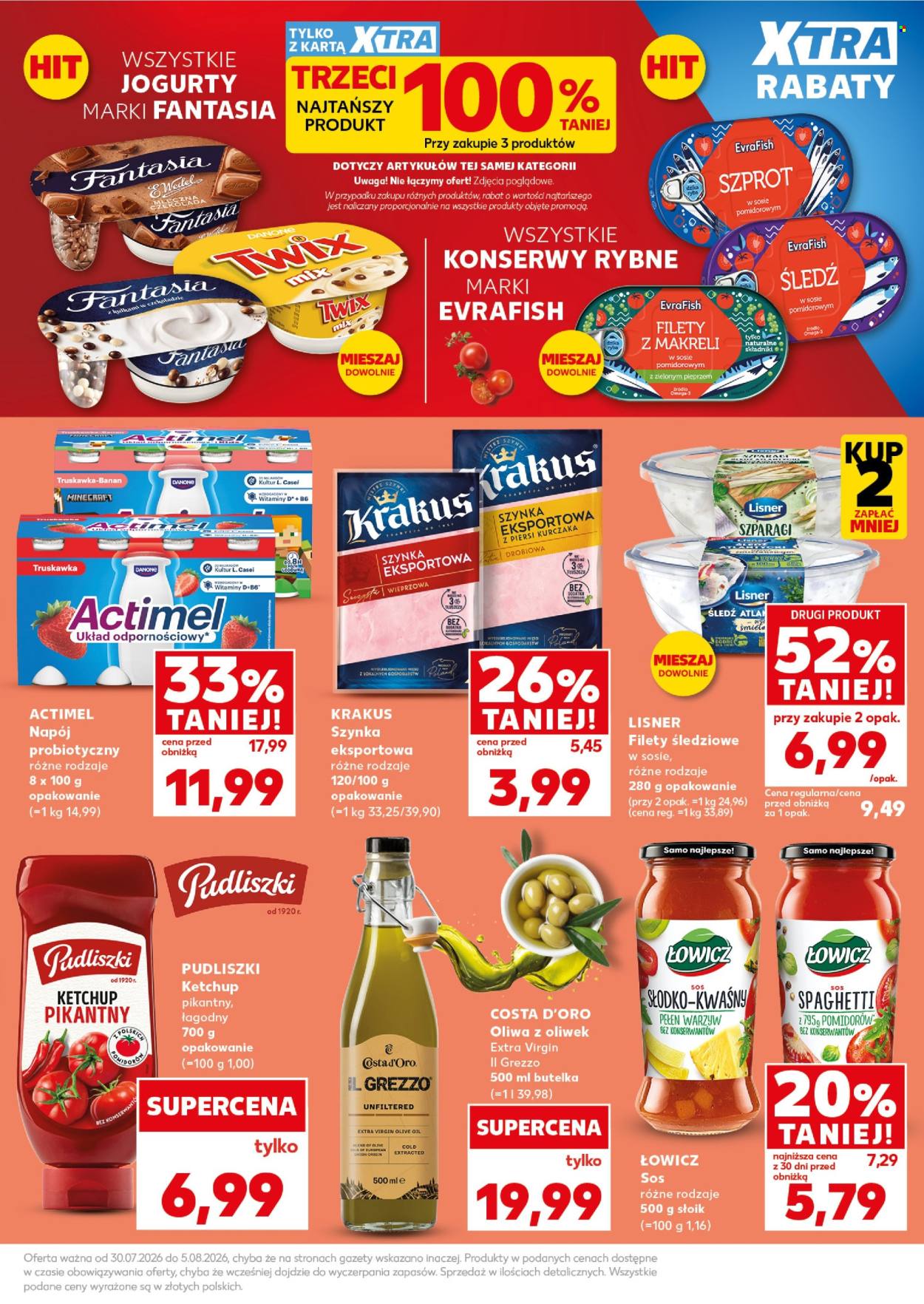 Gazetka Kaufland - 3.08.2026 - 5.08.2026. Strona 9