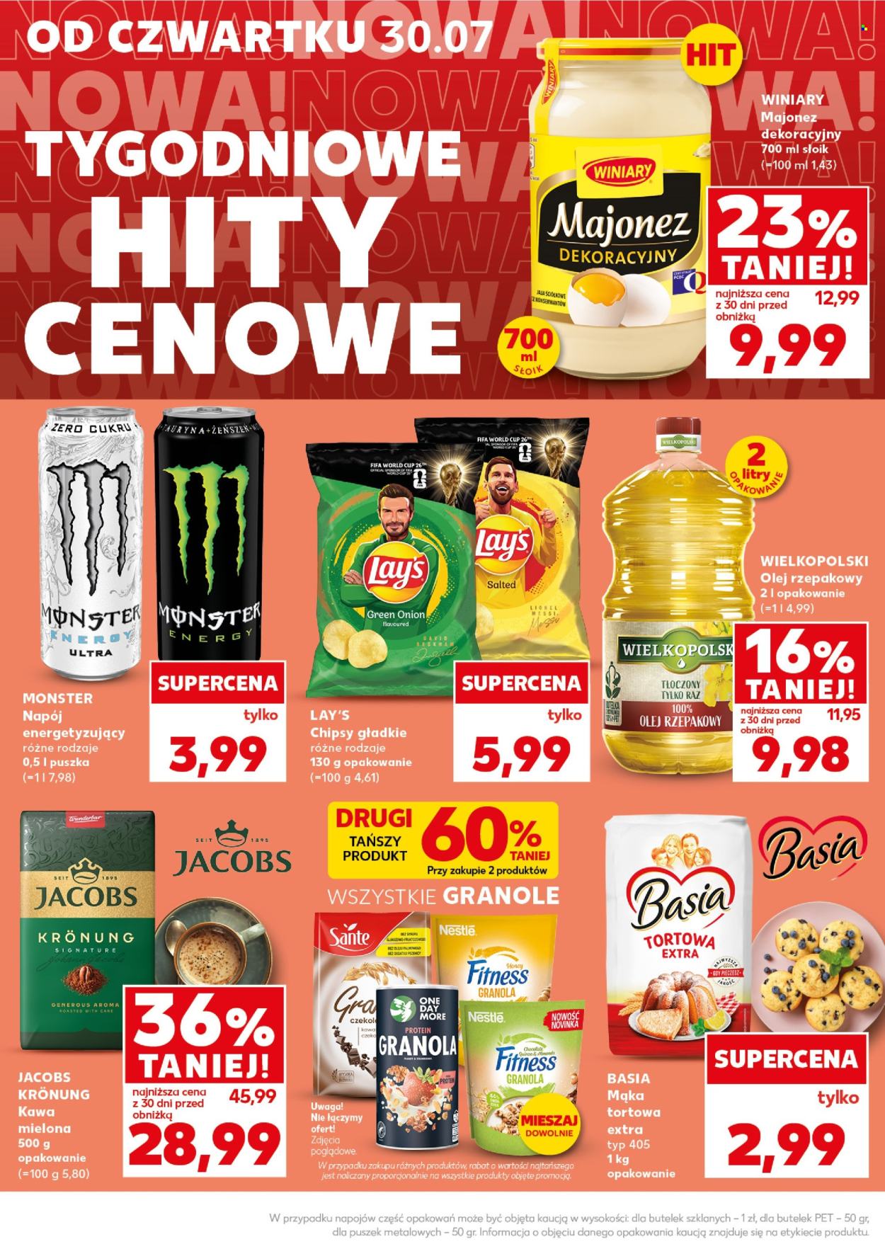 Gazetka Kaufland - 3.08.2026 - 5.08.2026. Strona 10