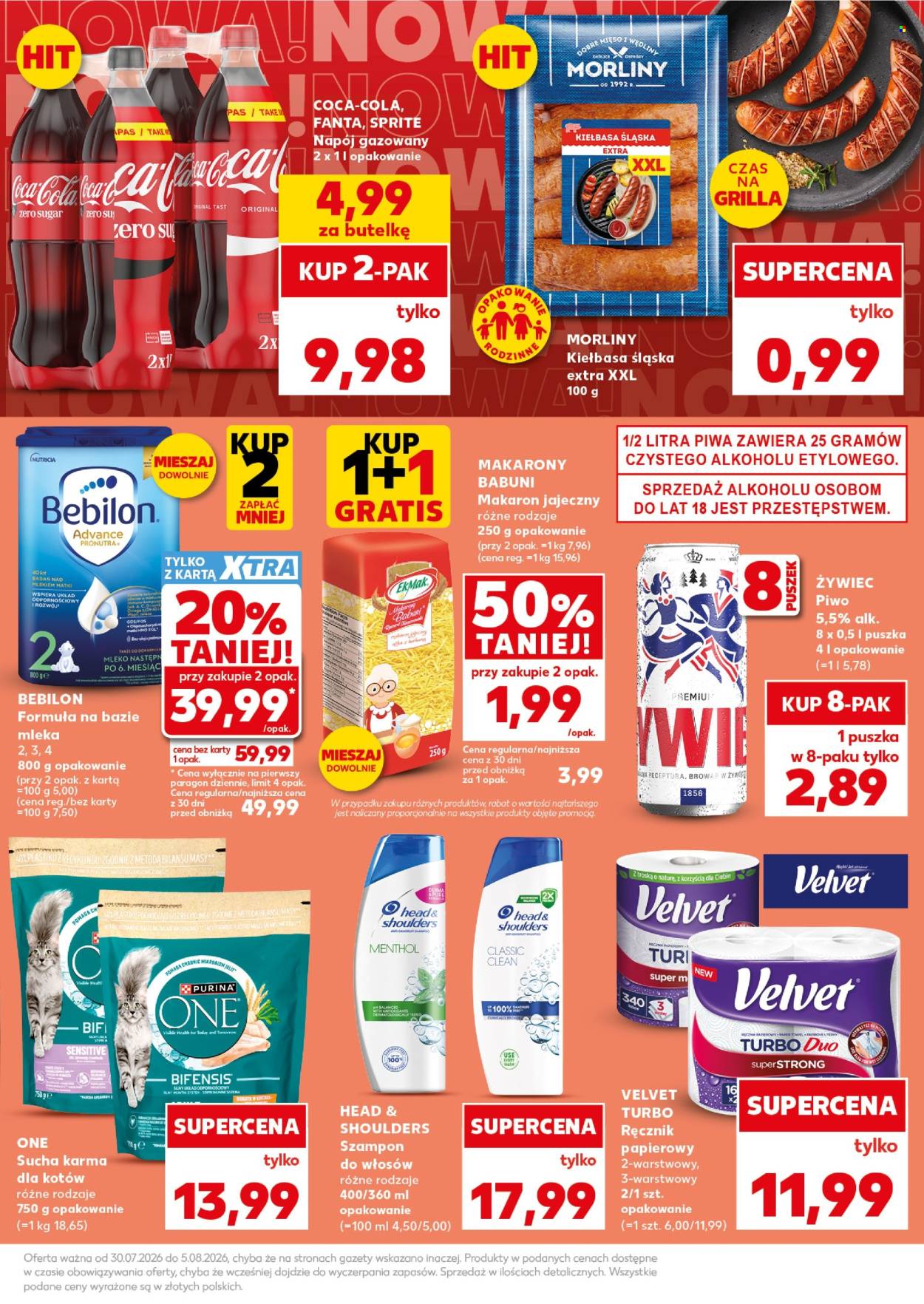 Gazetka Kaufland - 3.08.2026 - 5.08.2026. Strona 11