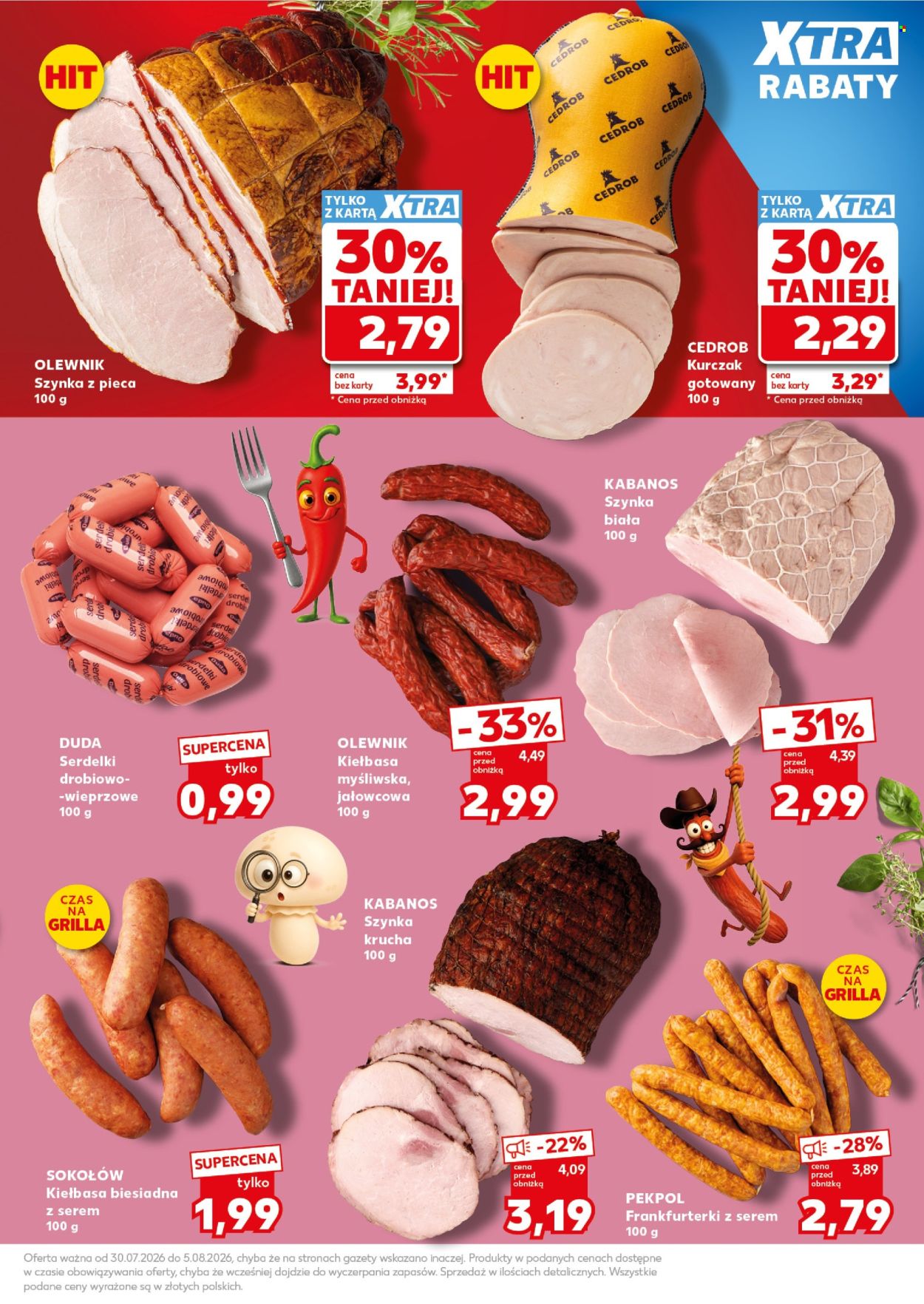 Gazetka Kaufland - 3.08.2026 - 5.08.2026. Strona 13