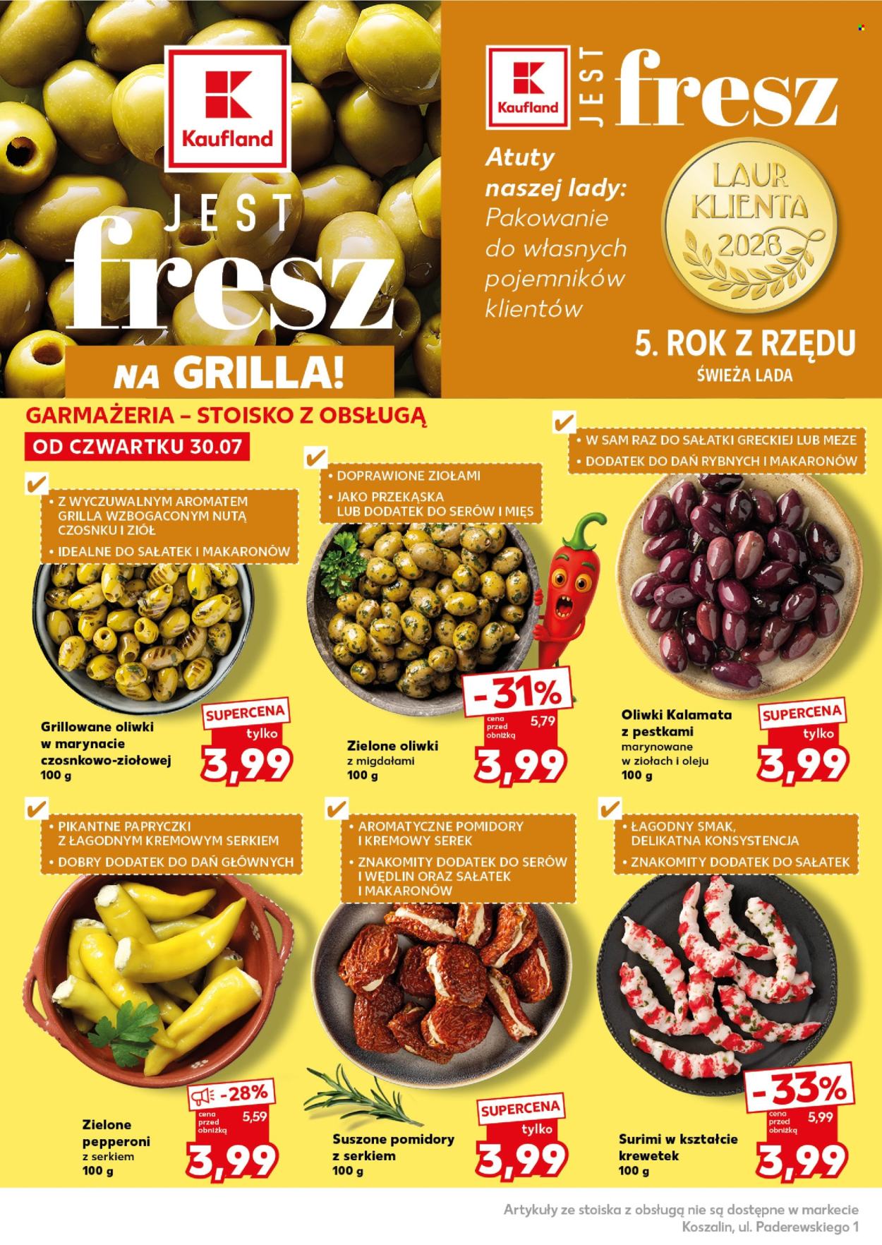 Gazetka Kaufland - 3.08.2026 - 5.08.2026. Strona 14