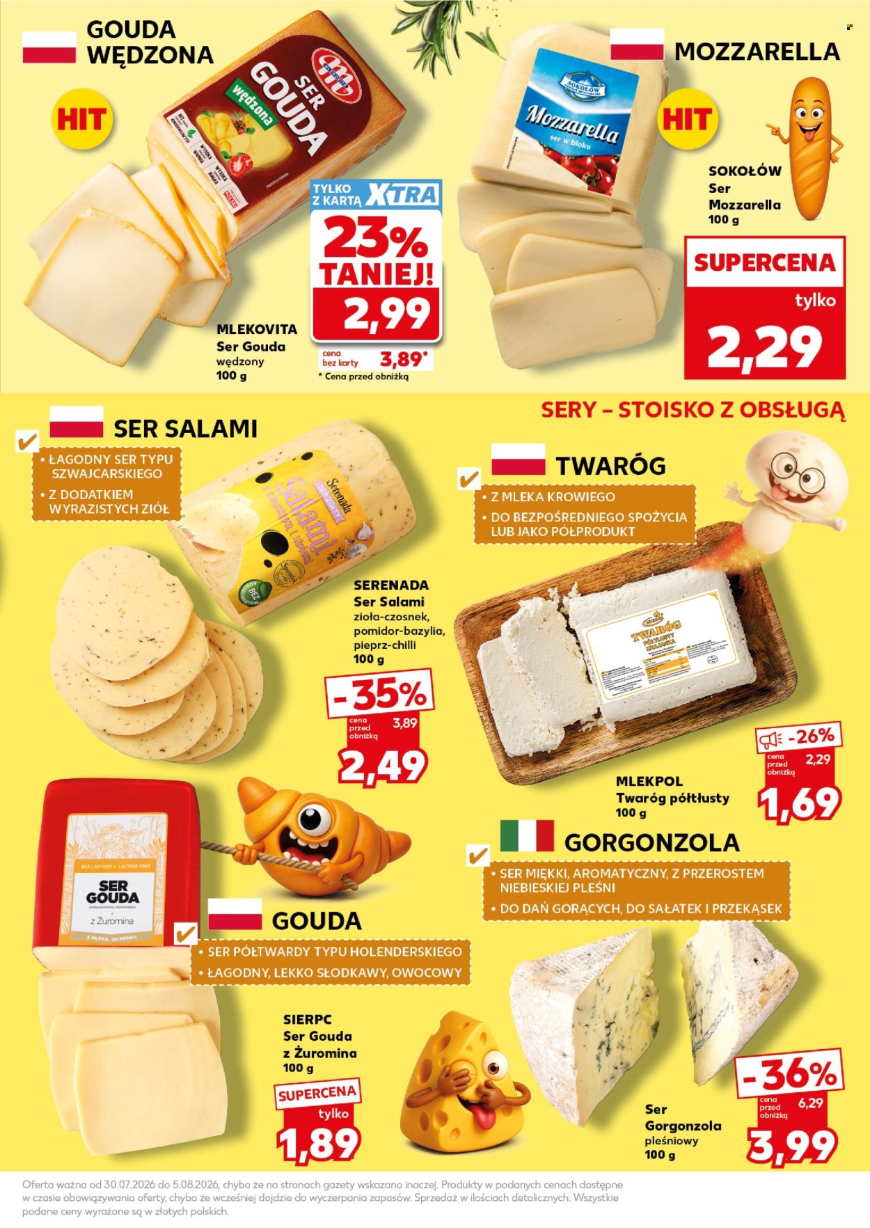 Gazetka Kaufland - 3.08.2026 - 5.08.2026. Strona 15