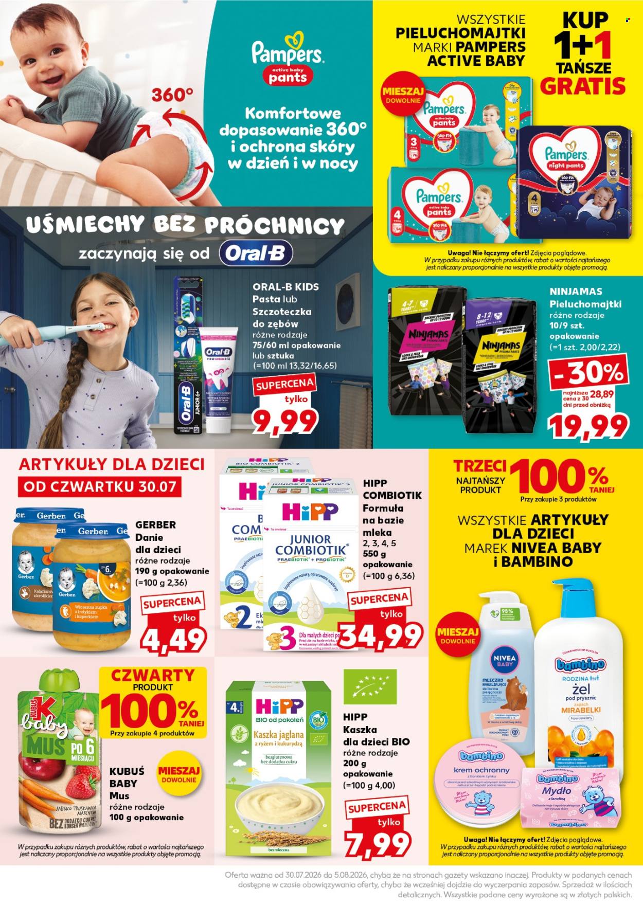 Gazetka Kaufland - 3.08.2026 - 5.08.2026. Strona 20