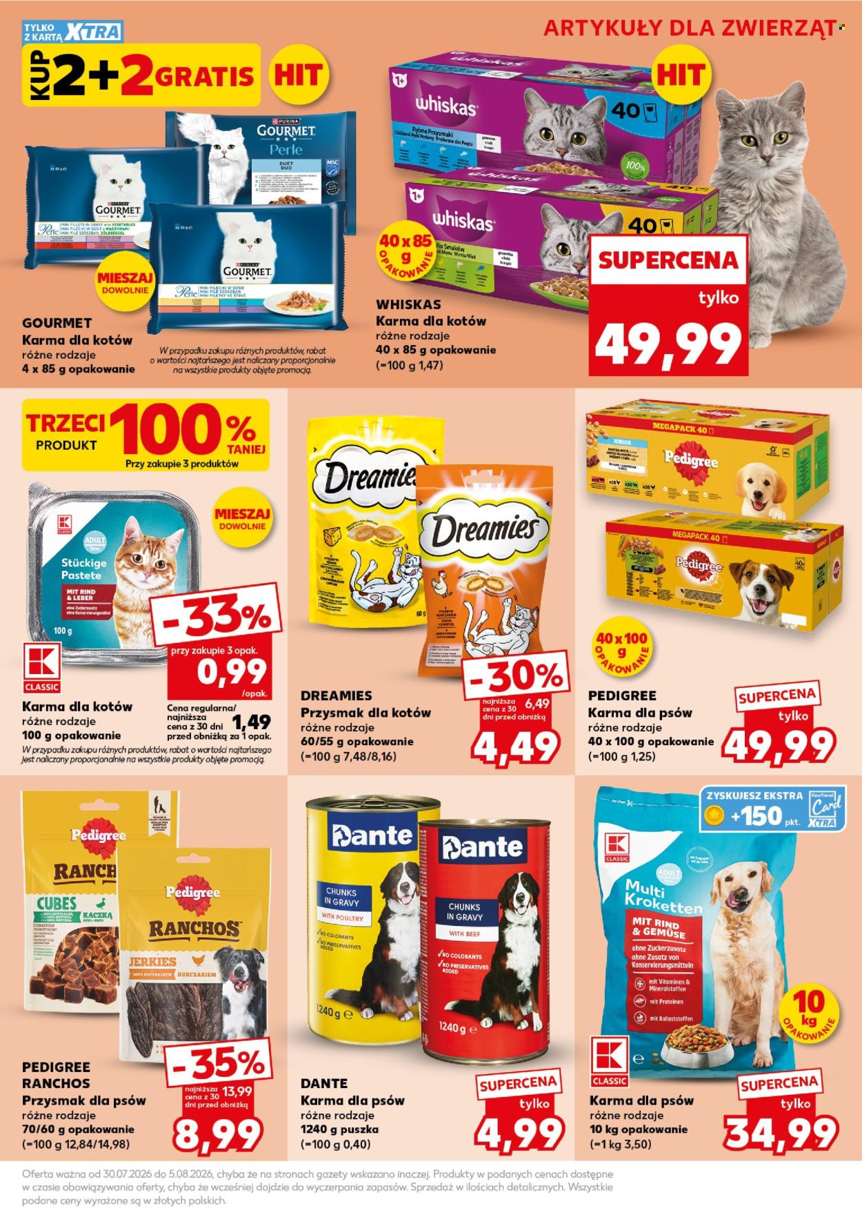 Gazetka Kaufland - 3.08.2026 - 5.08.2026. Strona 21