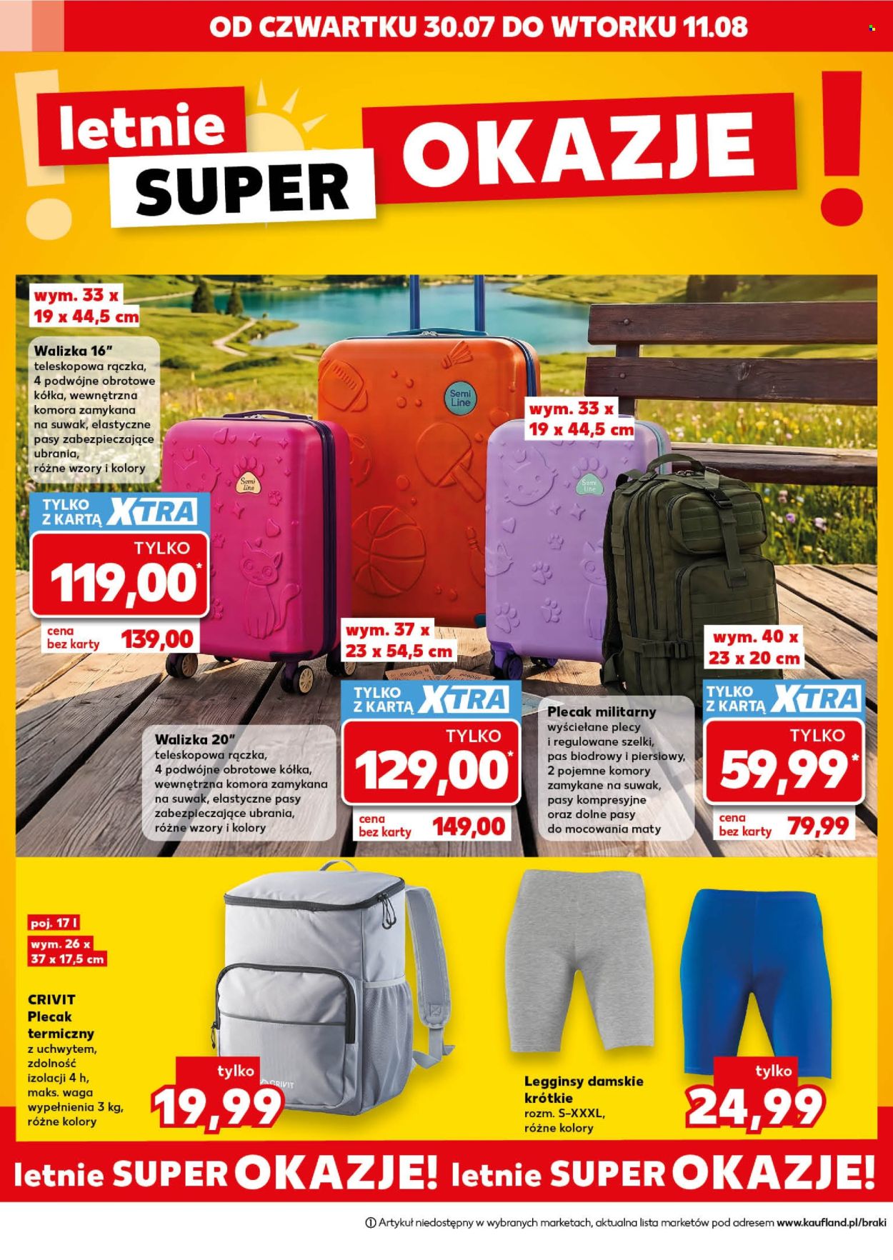 Gazetka Kaufland - 3.08.2026 - 5.08.2026. Strona 22