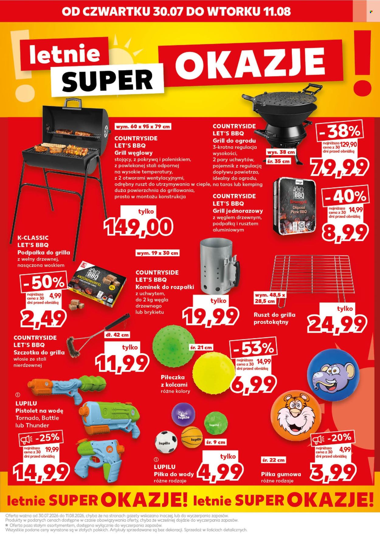 Gazetka Kaufland - 3.08.2026 - 5.08.2026. Strona 23