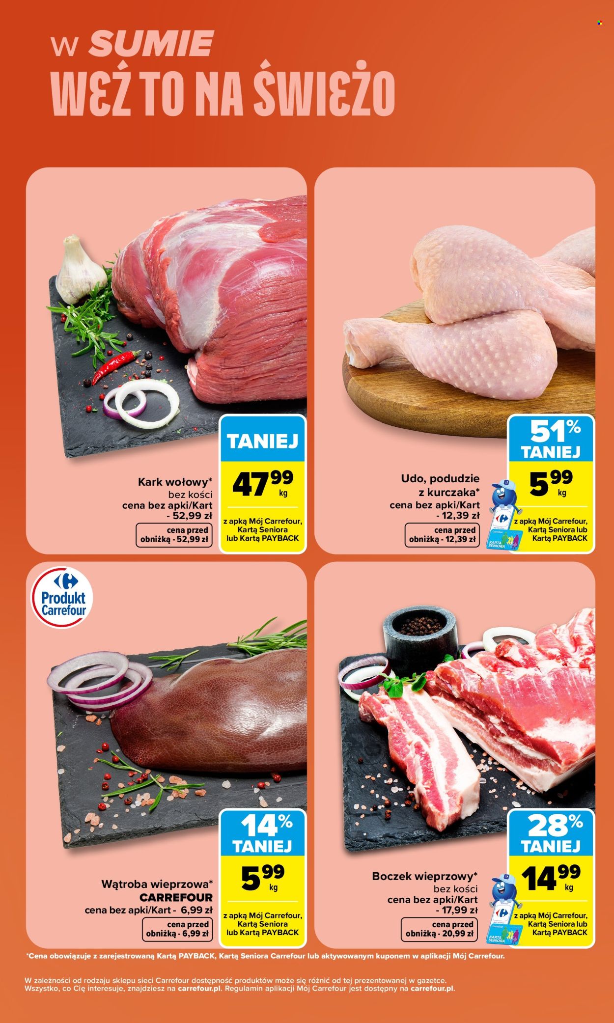 Gazetka Carrefour - 3.08.2026 - 8.08.2026. Strona 3