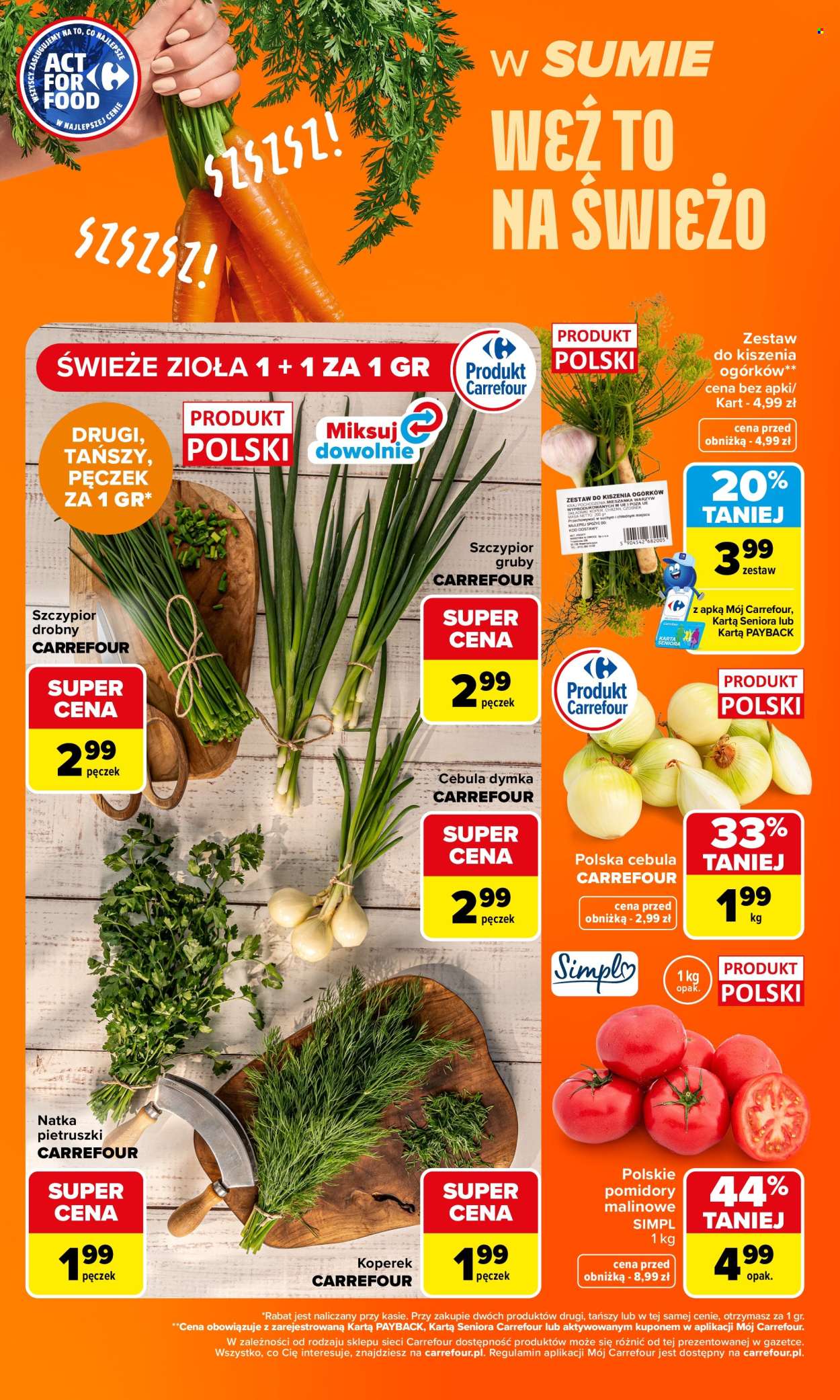 Gazetka Carrefour - 3.08.2026 - 8.08.2026. Strona 4