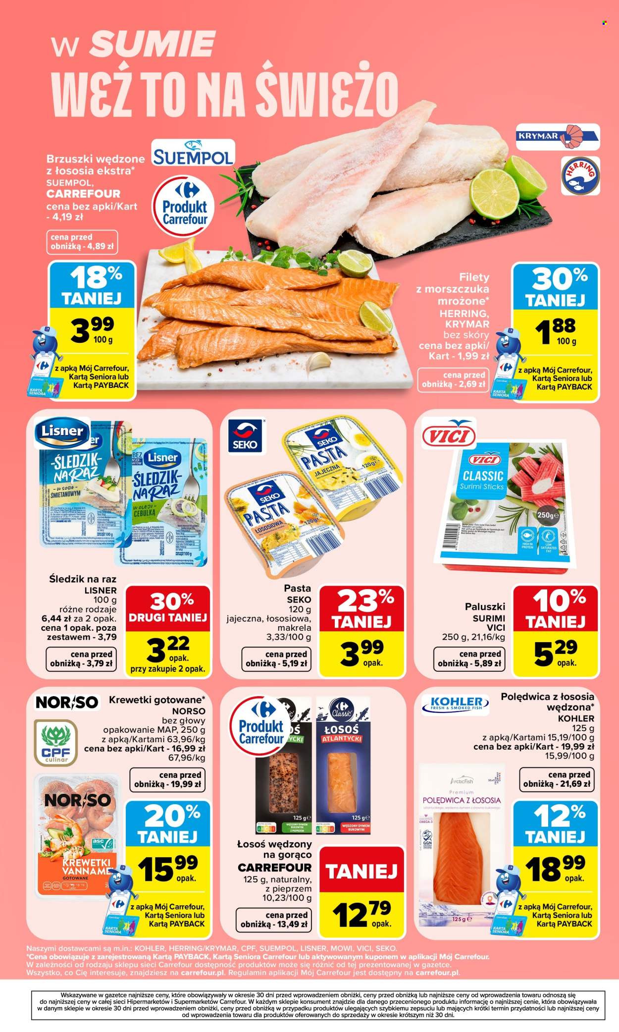 Gazetka Carrefour - 3.08.2026 - 8.08.2026. Strona 7